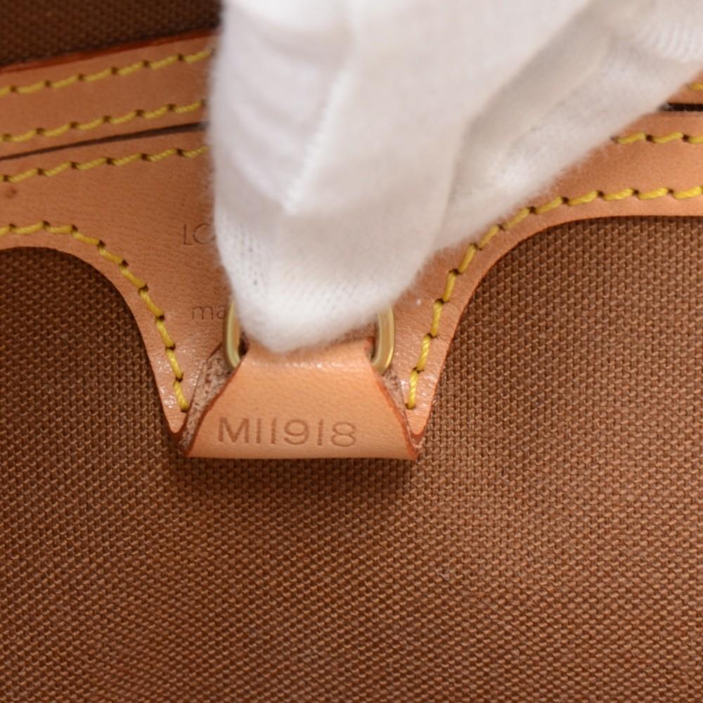 Louis Vuitto Ellipse Sac a Dos Monogram Canvas Backpack Bag