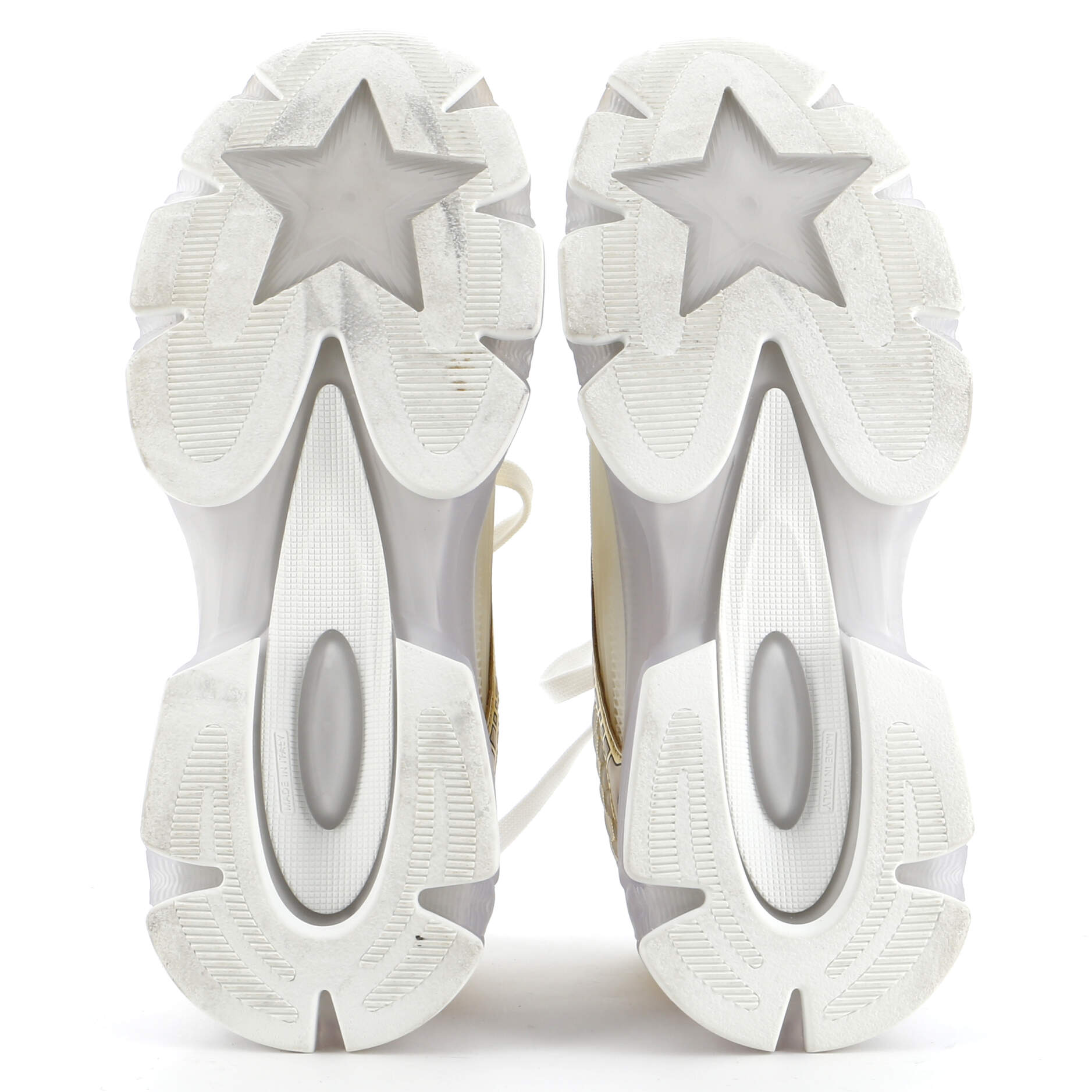 Women's Vibe Sneakers Technical Fabric and Mesh