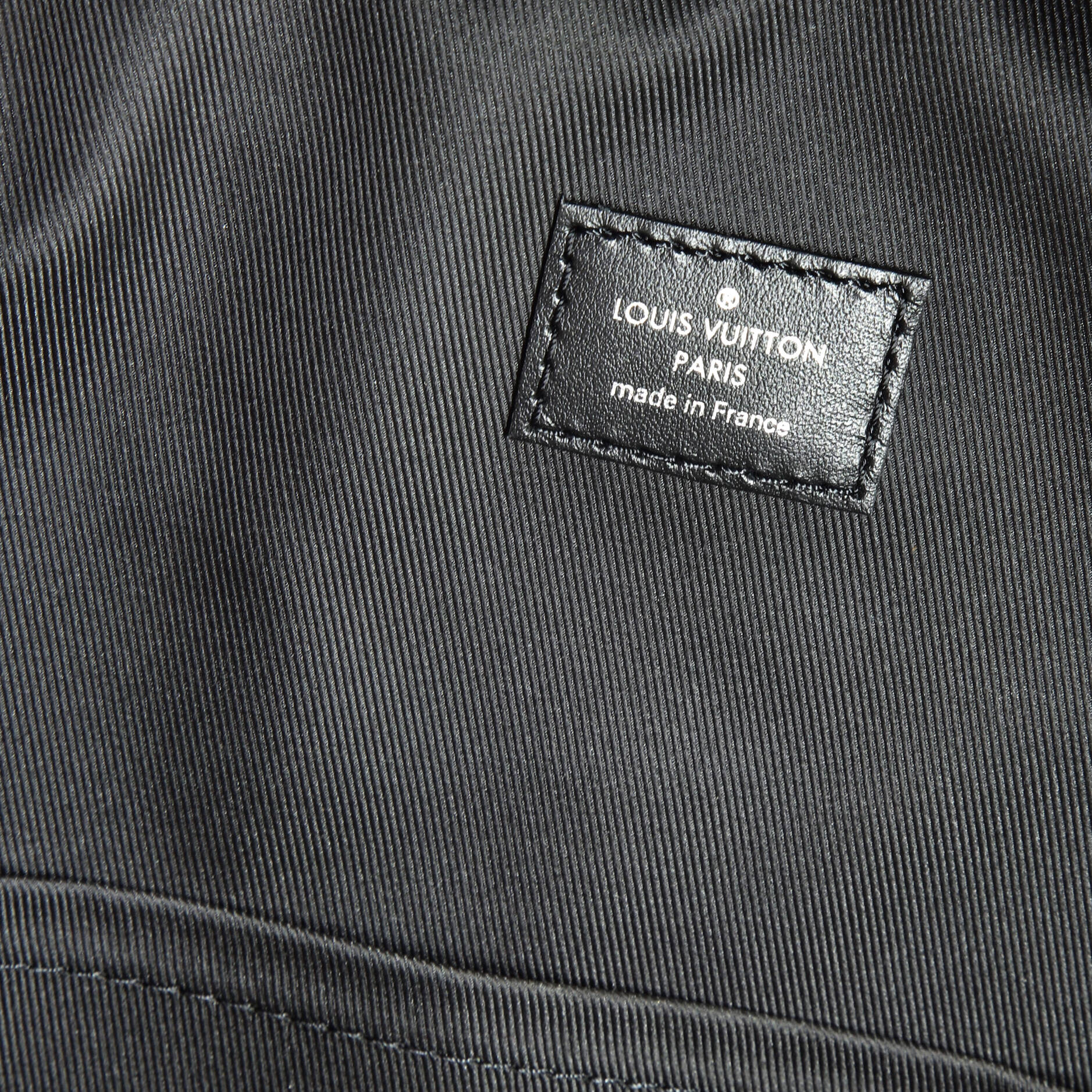 Louis Vuitton Josh Backpack Macassar Monogram Canvas