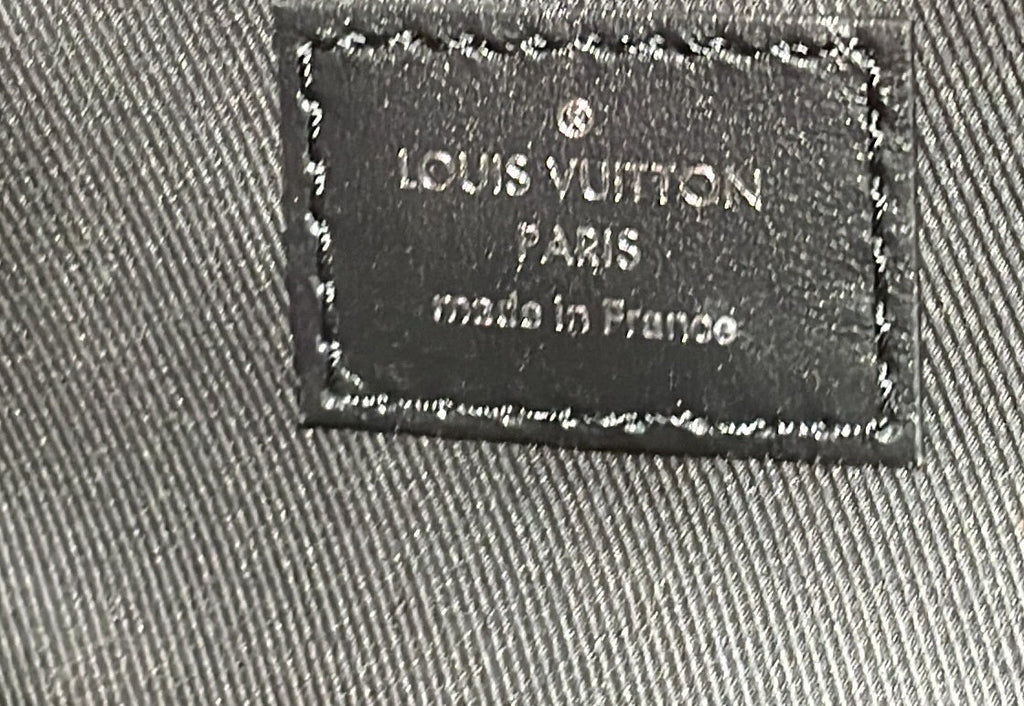 Louis Vuitton Josh Backpack Macassar Monogram Canvas