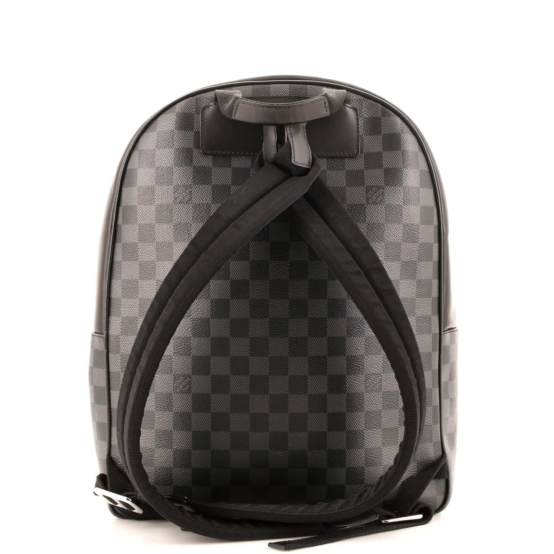 Louis Vuitton Josh Backpack Damier Graphite