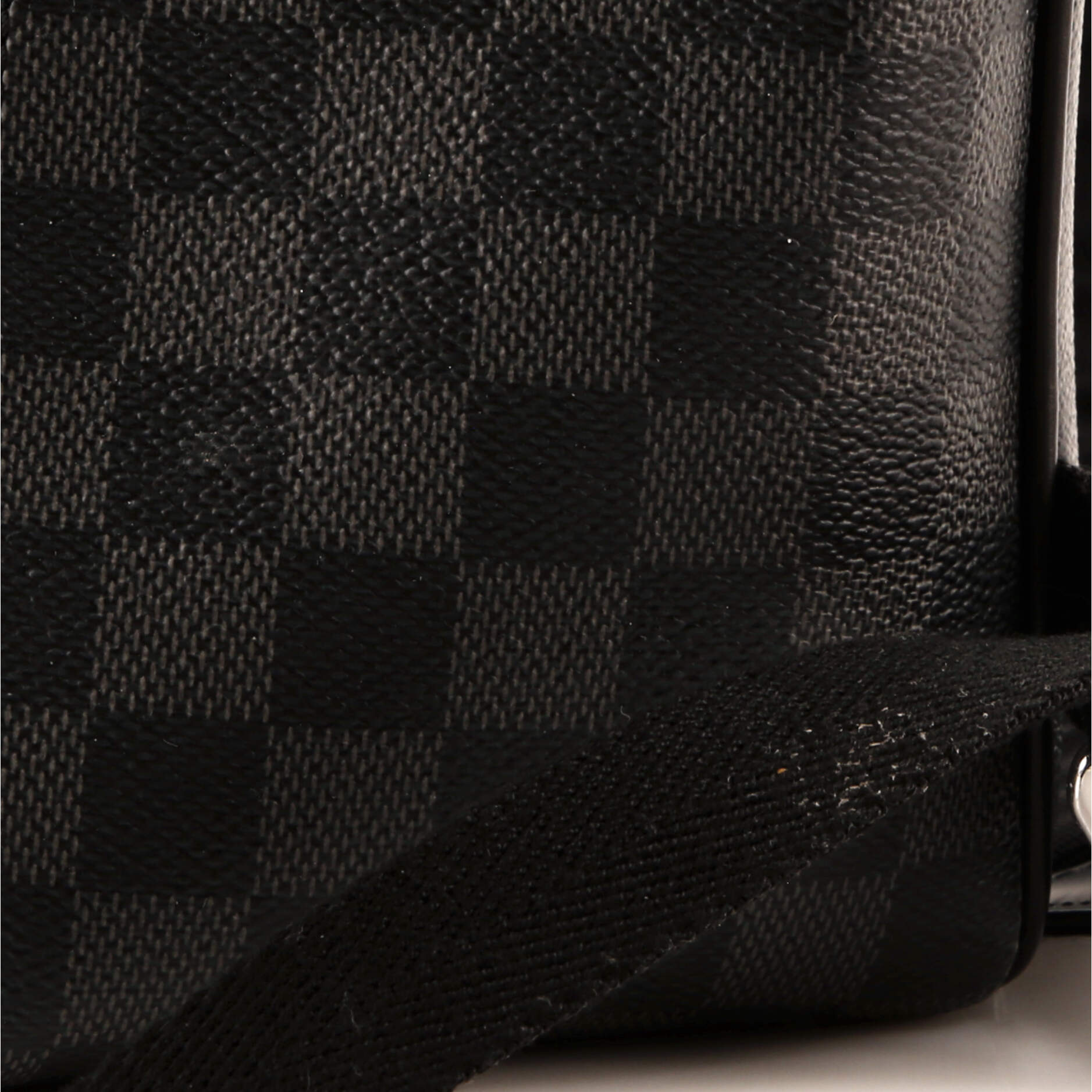 Louis Vuitton Josh Backpack Damier Graphite