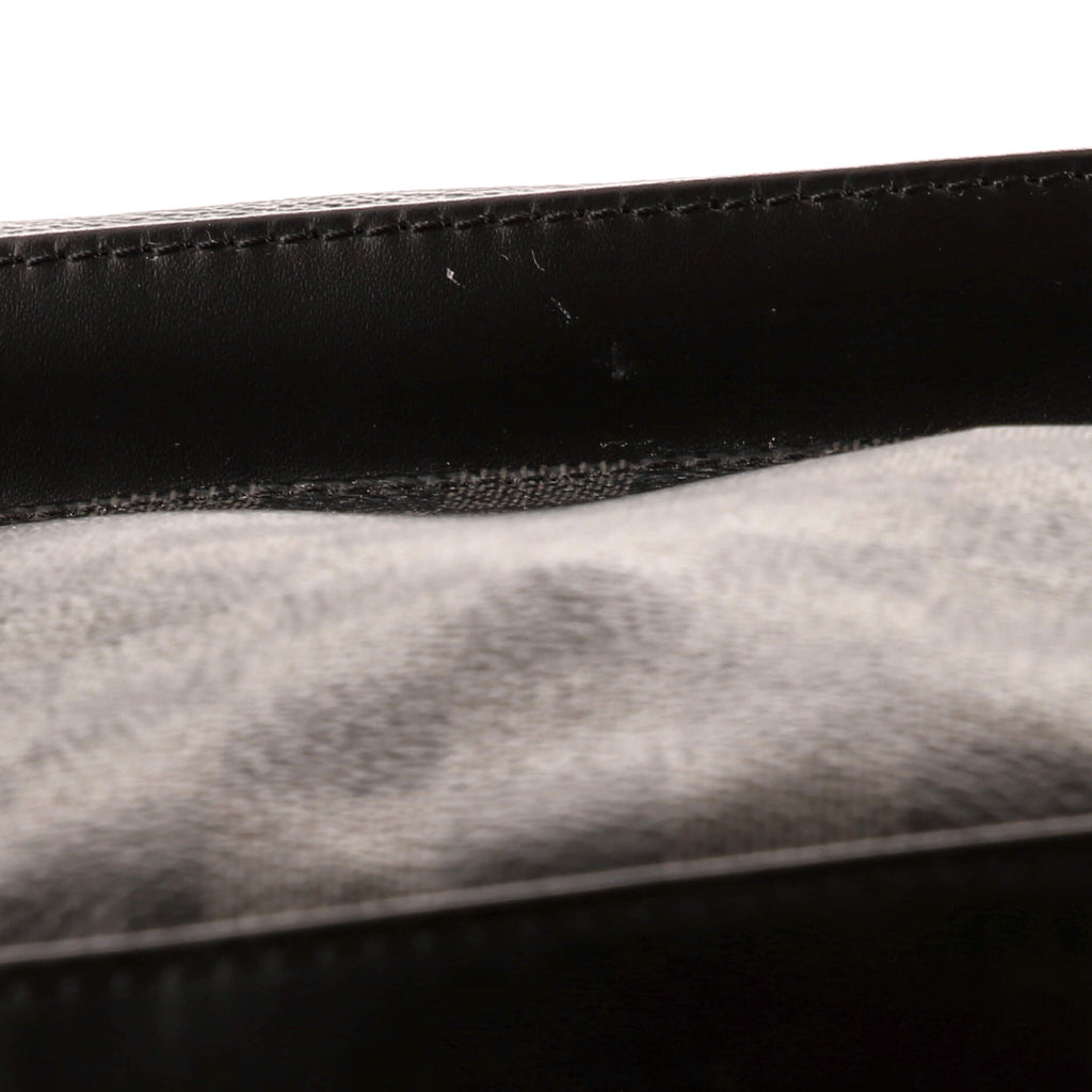 Louis Vuitton Josh Backpack Damier Graphite