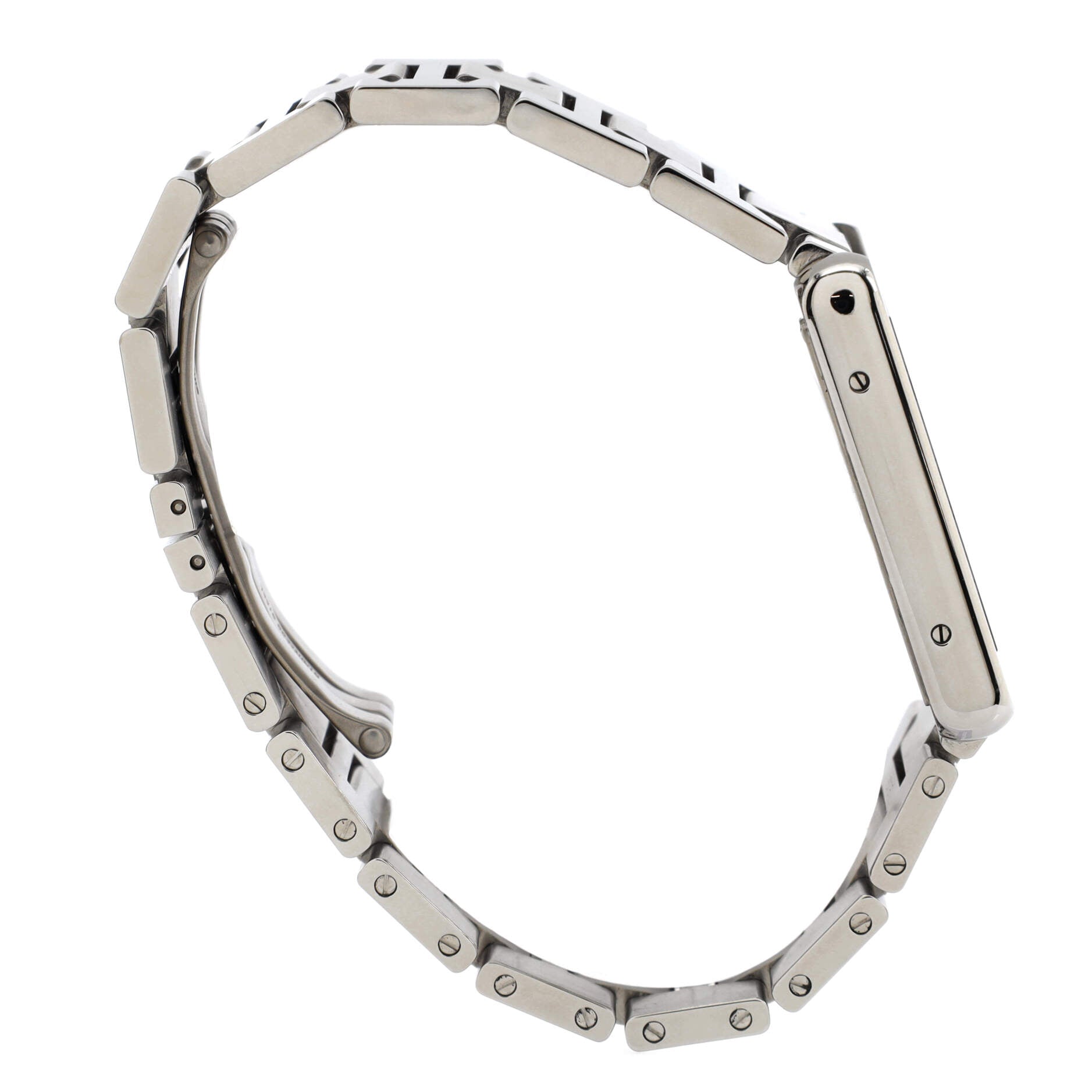 Tank Solo Quartz Watch Stainless Steel 27