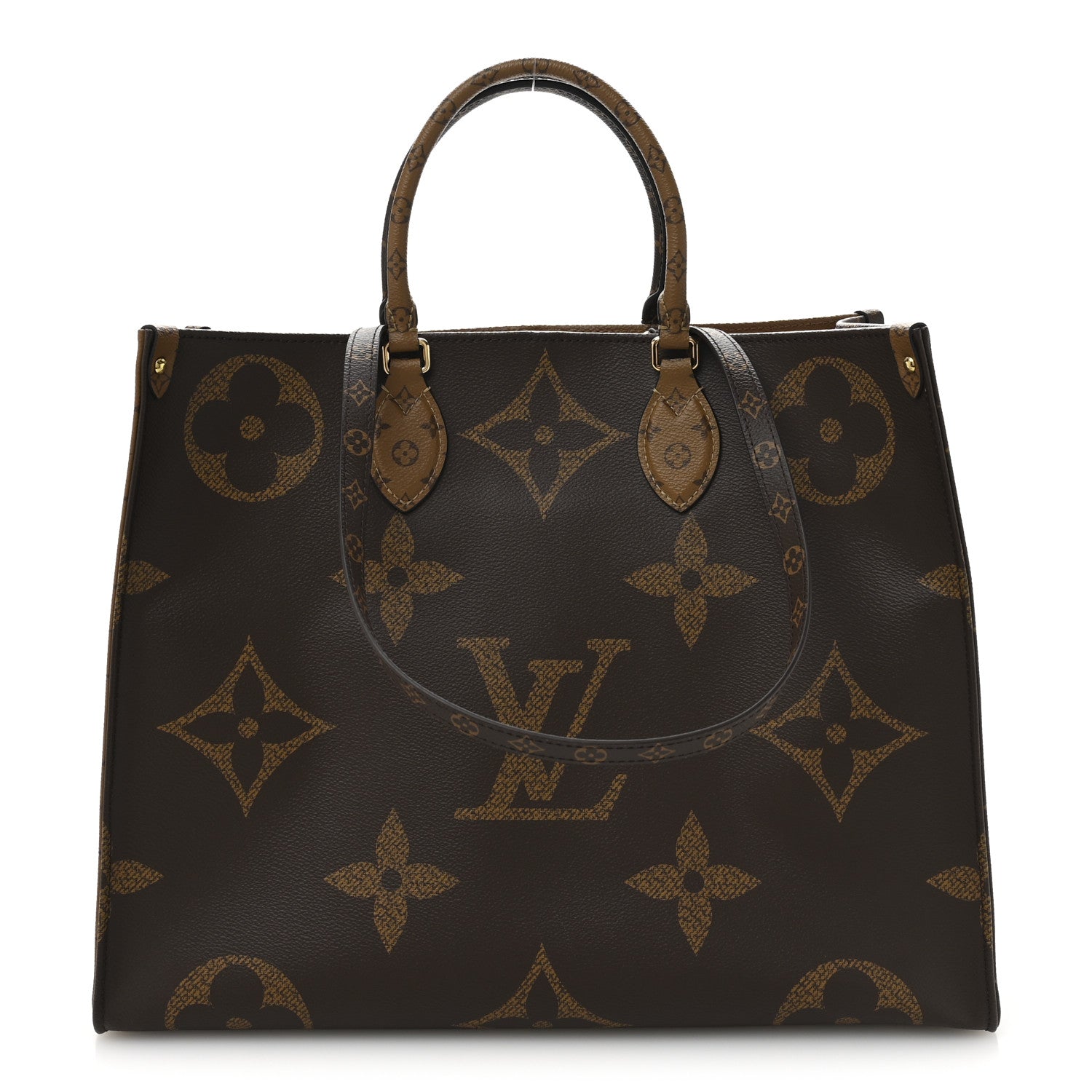 Reverse Monogram Giant Onthego GM