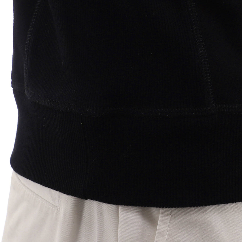 Men's Logo Hoodie Embroidered Cotton