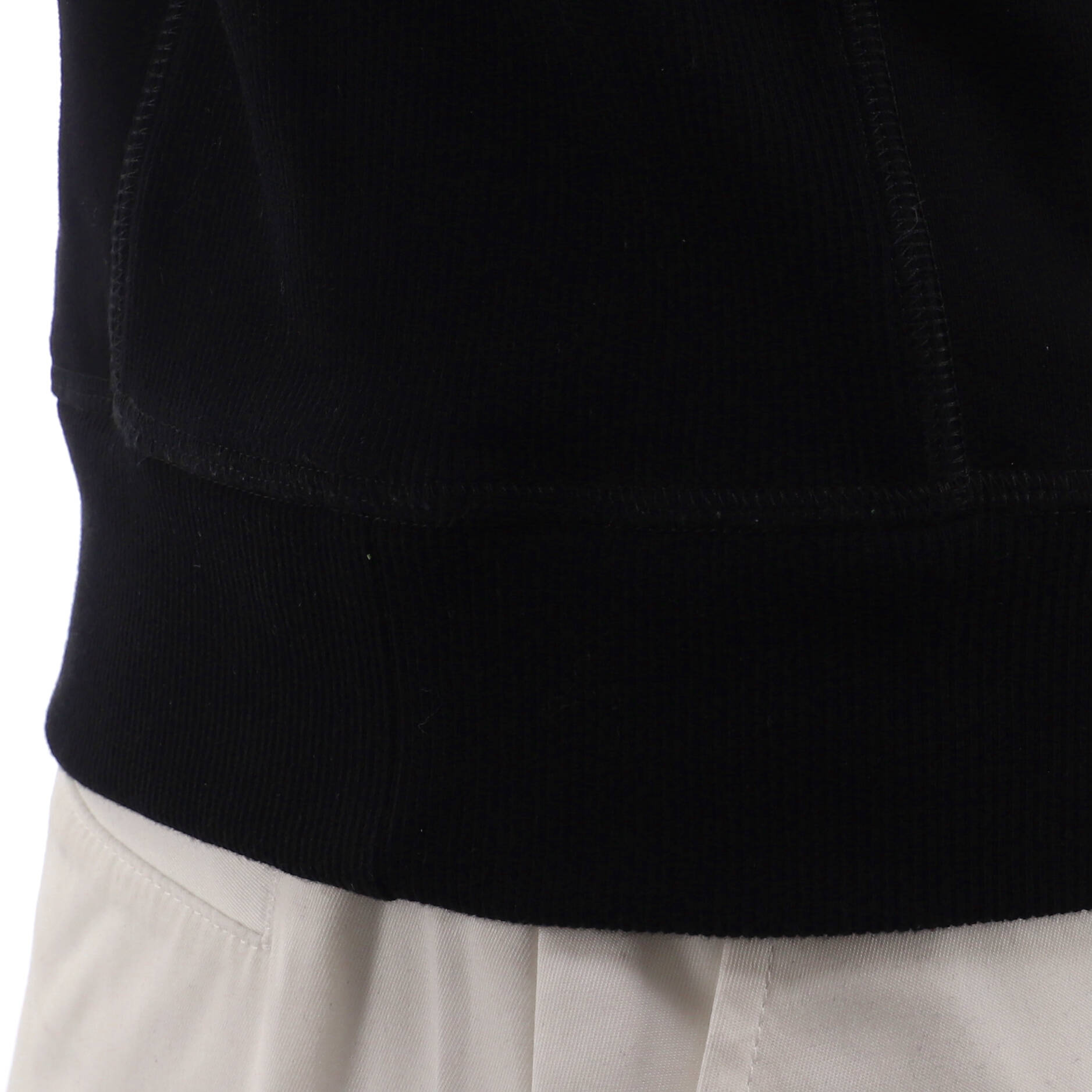 Men's Logo Hoodie Embroidered Cotton
