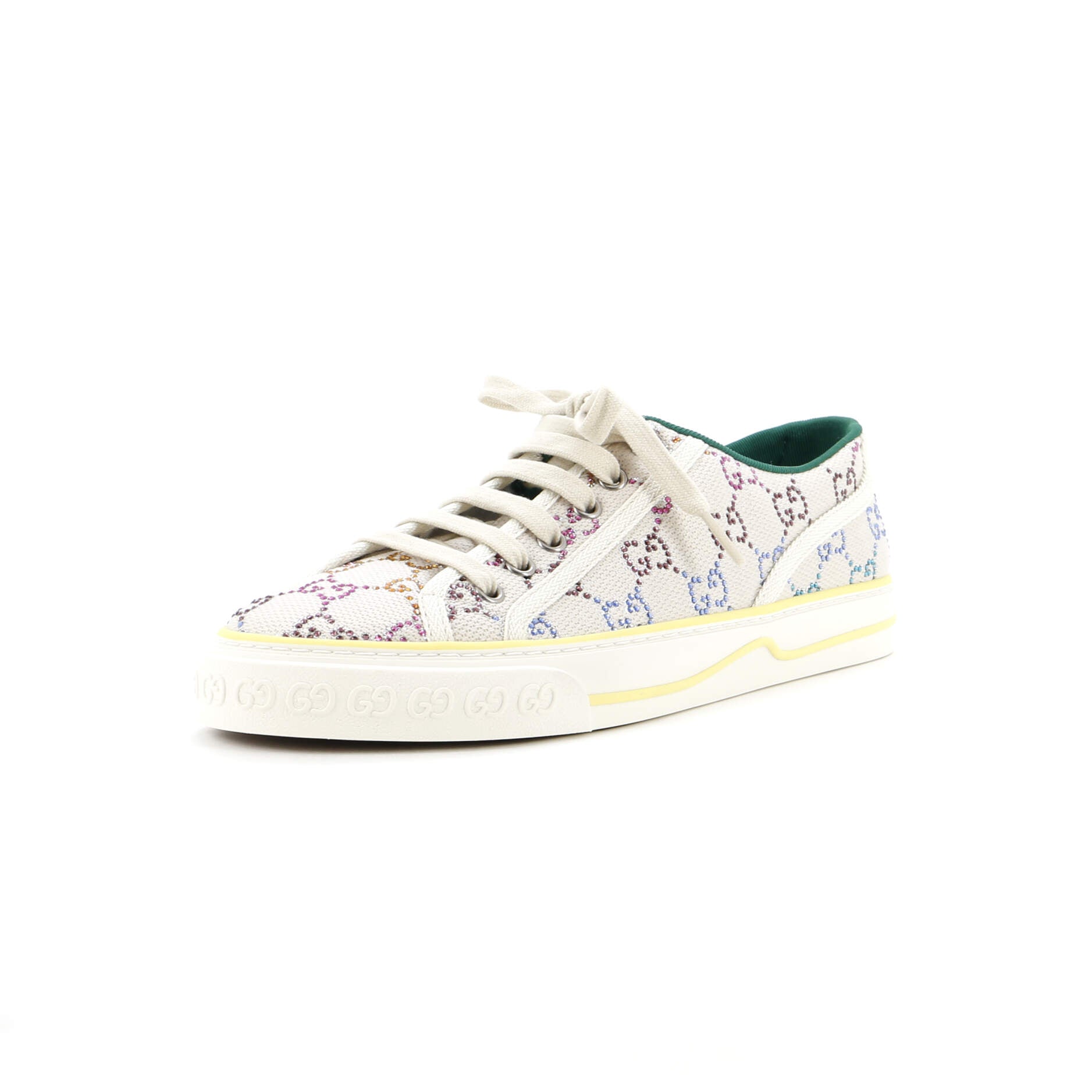 1977 Tennis Sneakers GG Canvas