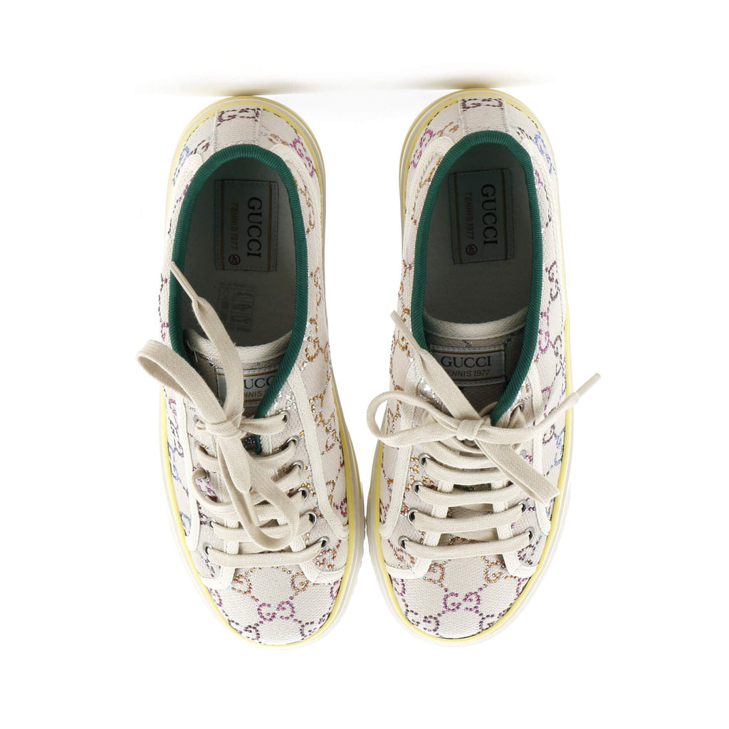 1977 Tennis Sneakers GG Canvas