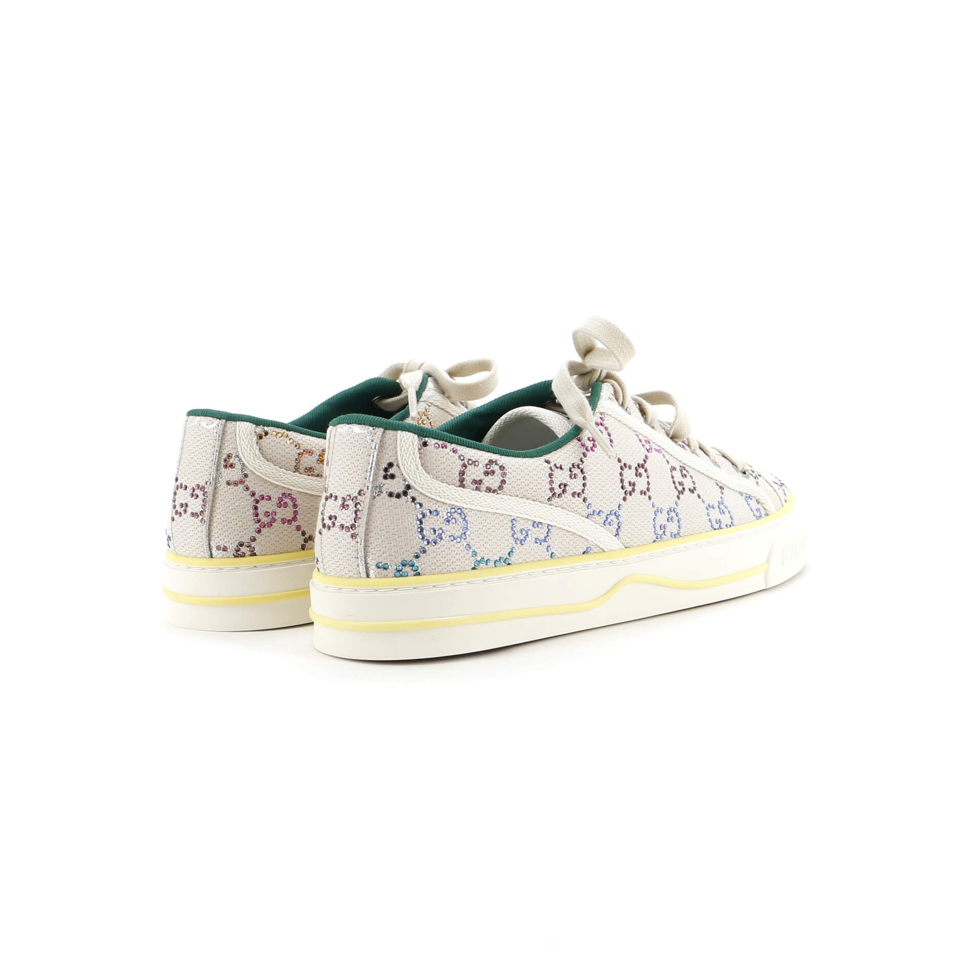1977 Tennis Sneakers GG Canvas