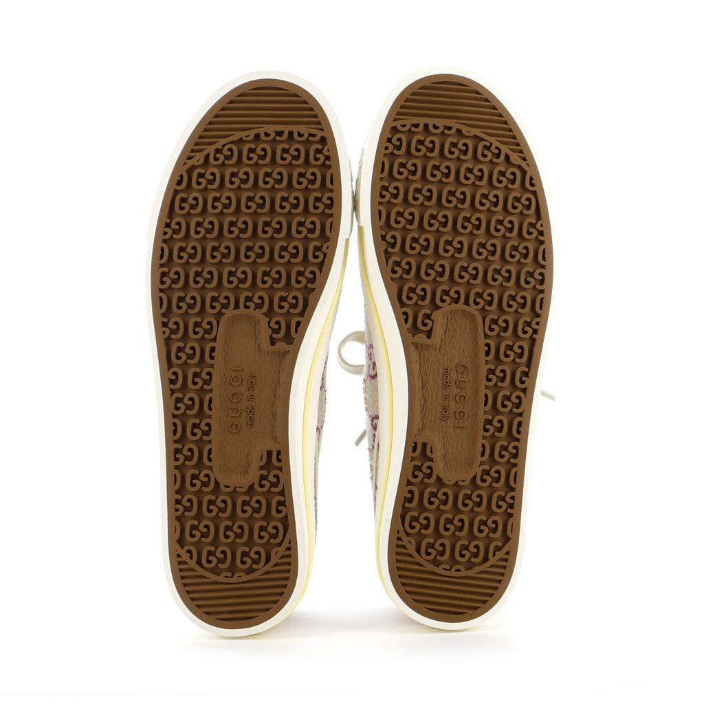 1977 Tennis Sneakers GG Canvas