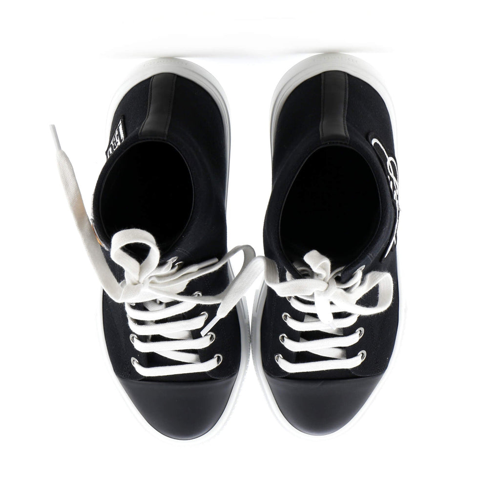 Women's Illico Highcut Sneakers Canvas