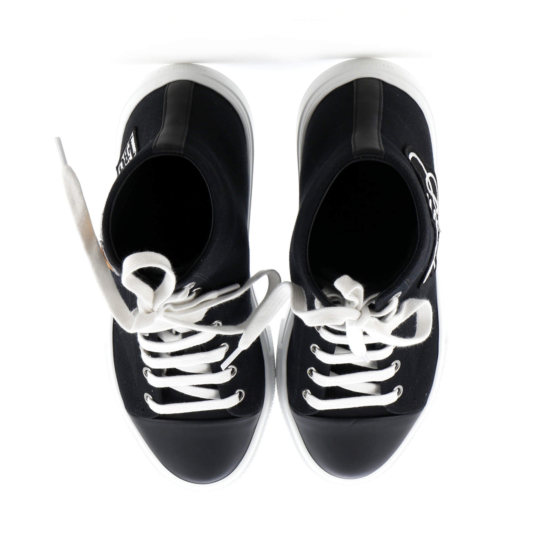 Women's Illico Highcut Sneakers Canvas