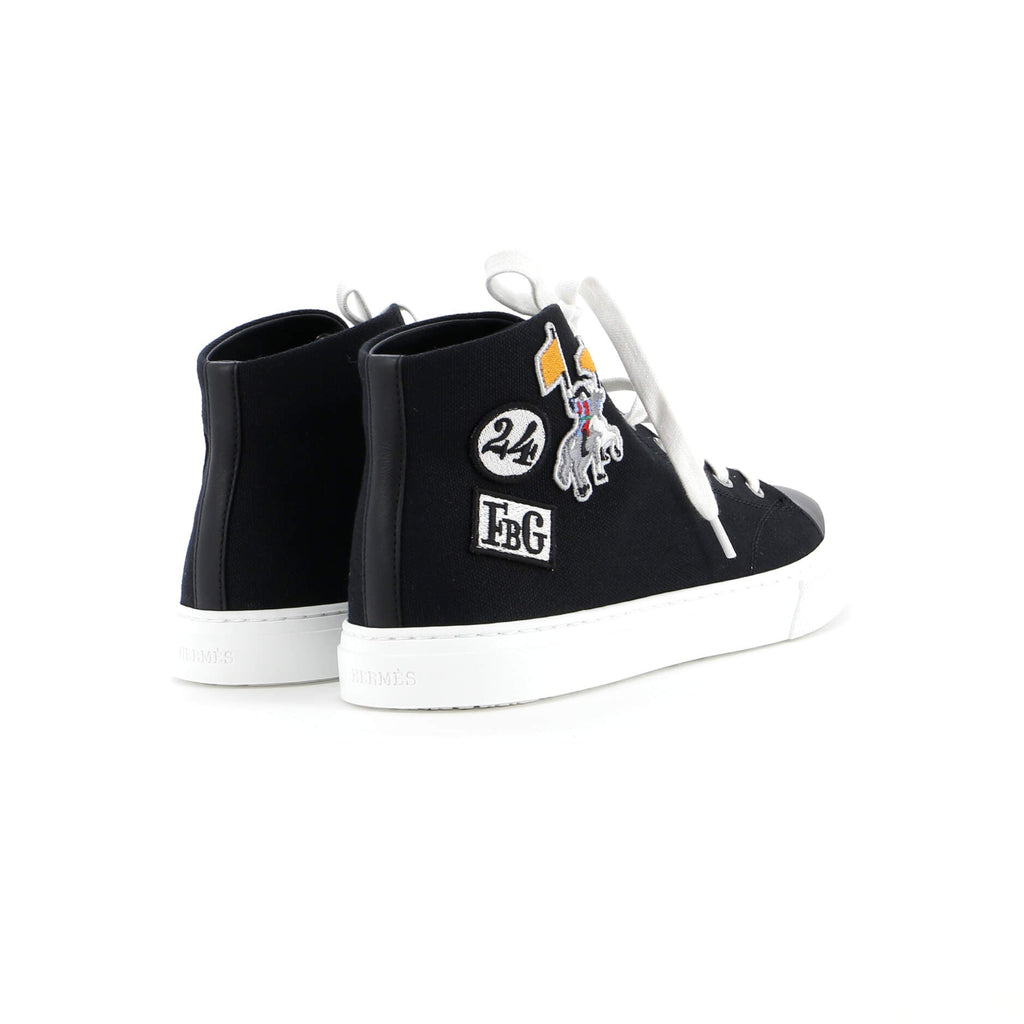 Women's Illico Highcut Sneakers Canvas