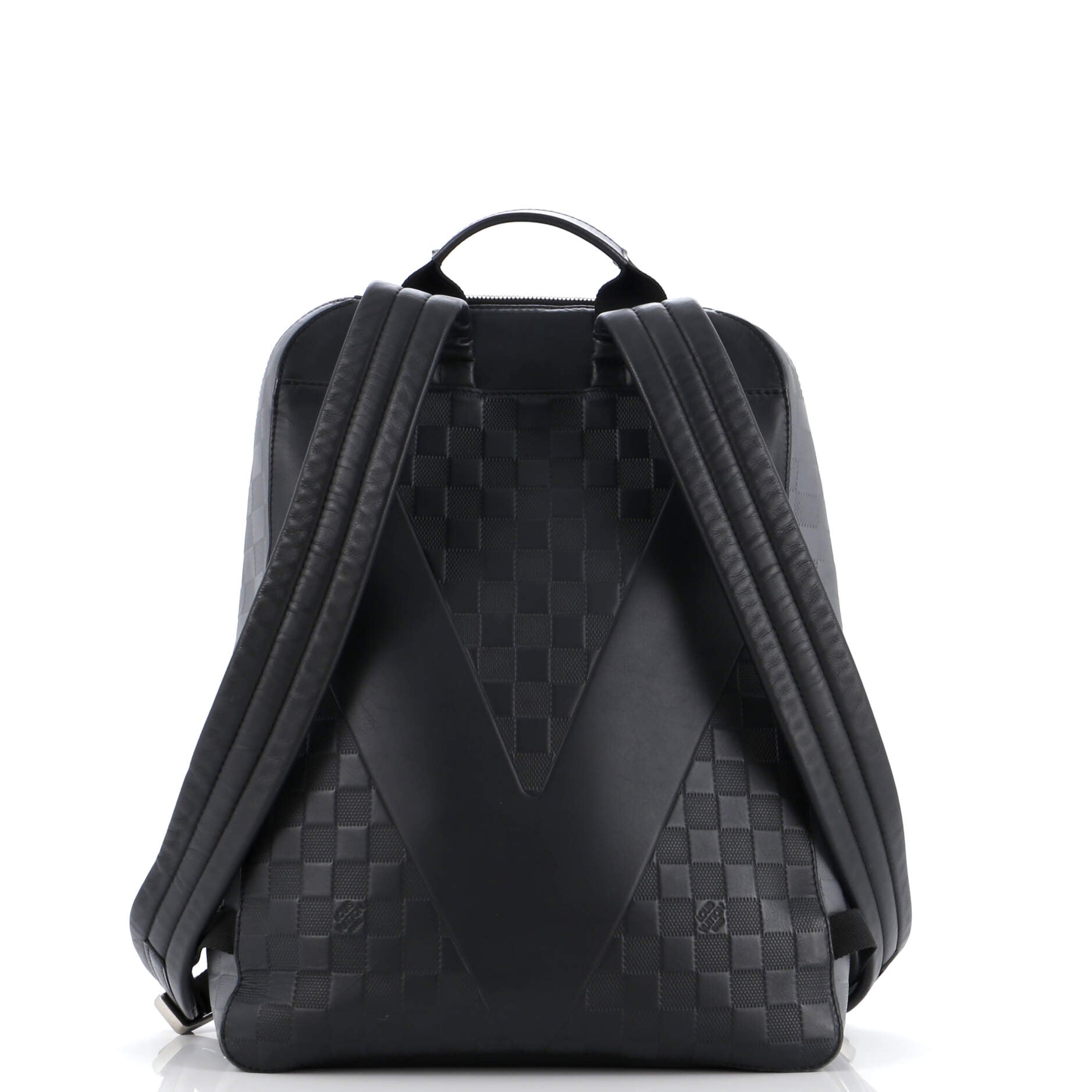 Louis Vuitton Avenue Backpack Damier Infini Leather