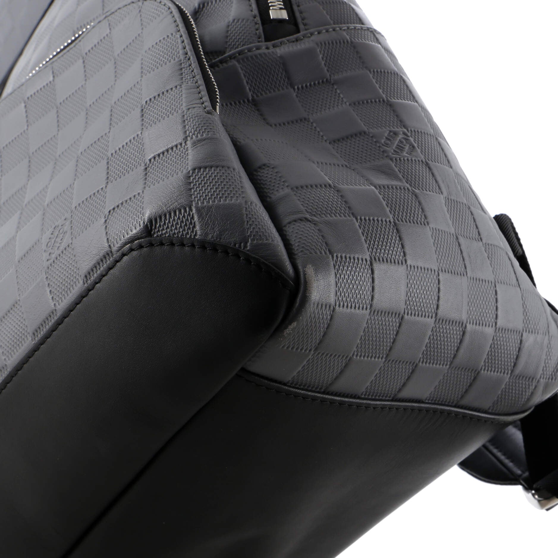 Louis Vuitton Avenue Backpack Damier Infini Leather