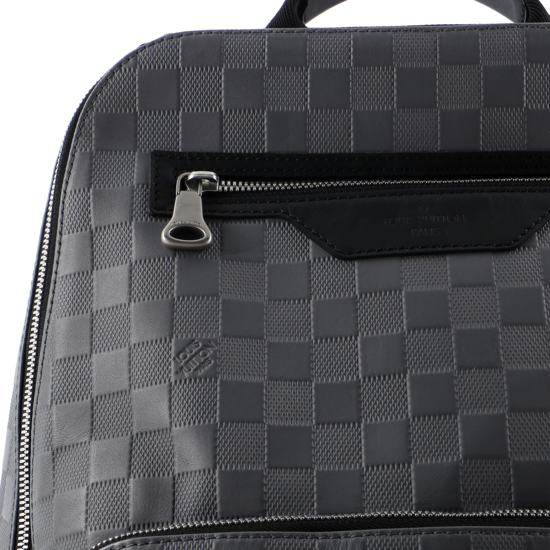 Louis Vuitton Avenue Backpack Damier Infini Leather