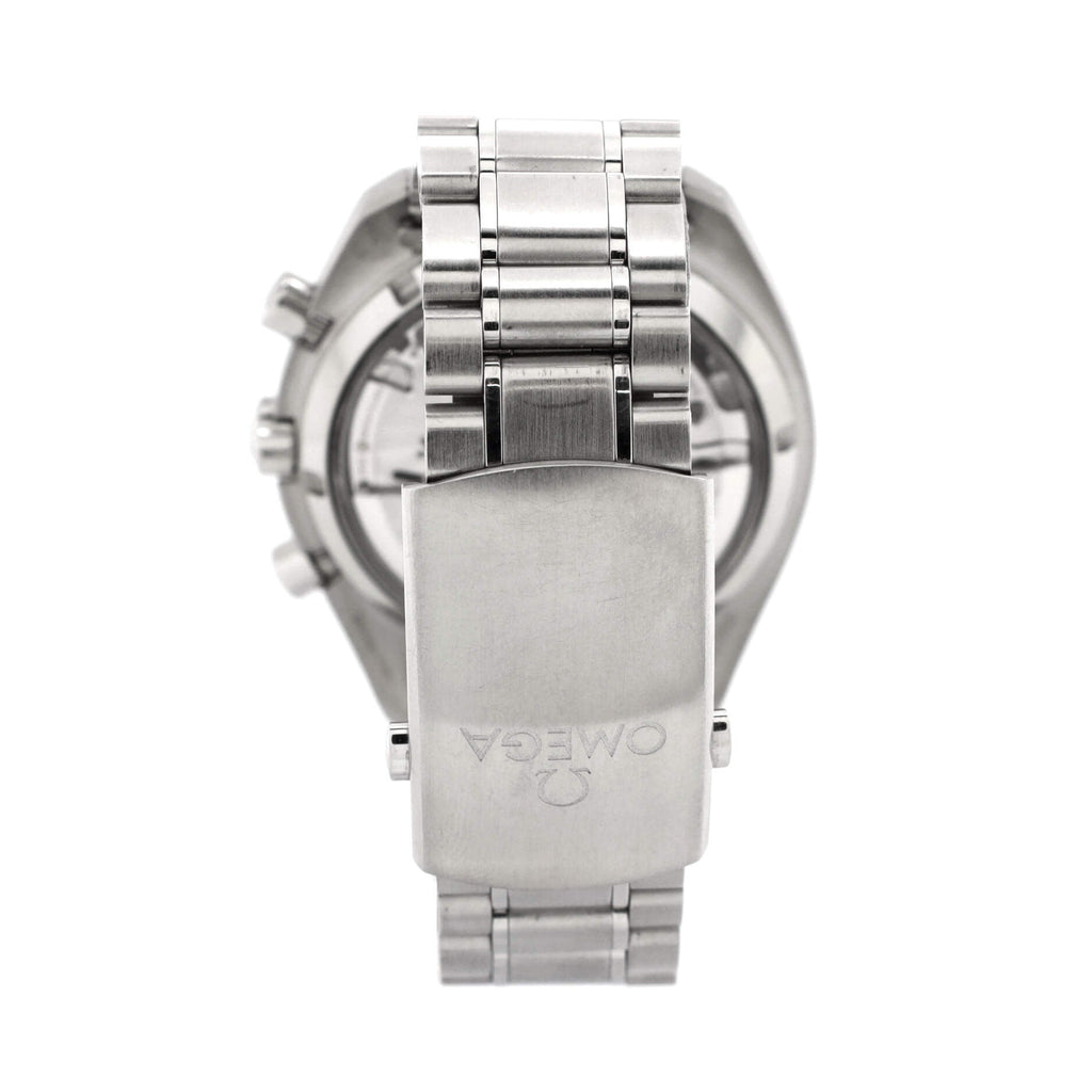 Speedmaster Racing Co-Axial Chronograph Automatic Watch Stainless Steel and Ceramic 44