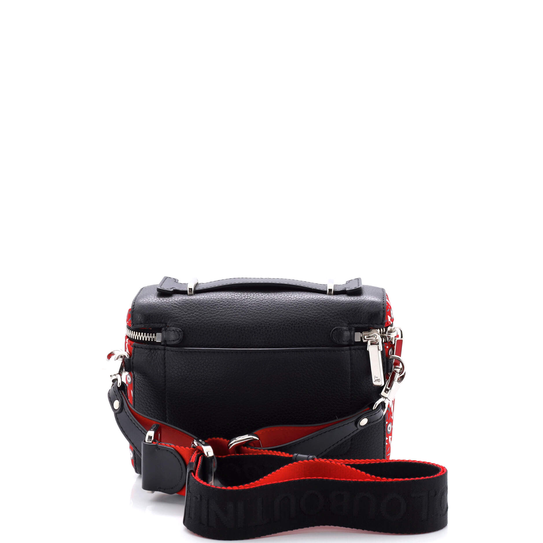 Kypipouch Crossbody Bag Printed Nylon Mini