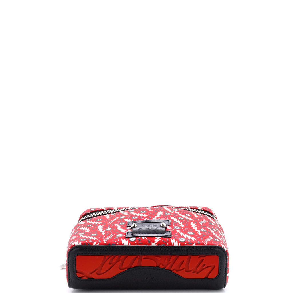 Kypipouch Crossbody Bag Printed Nylon Mini