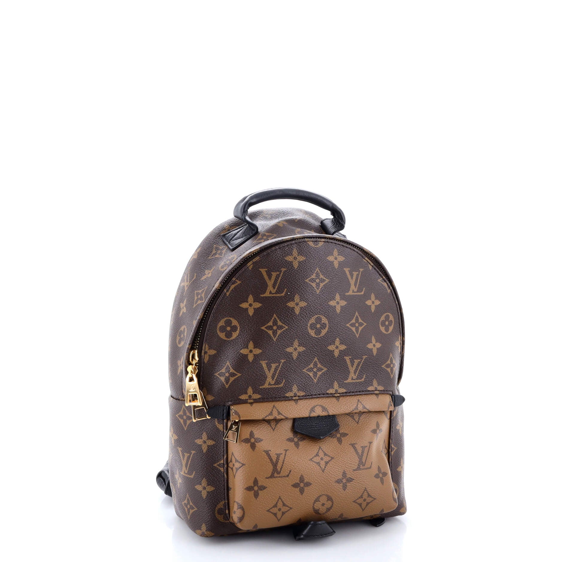 Louis Vuitton Palm Springs Backpack Reverse Monogram Canvas PM