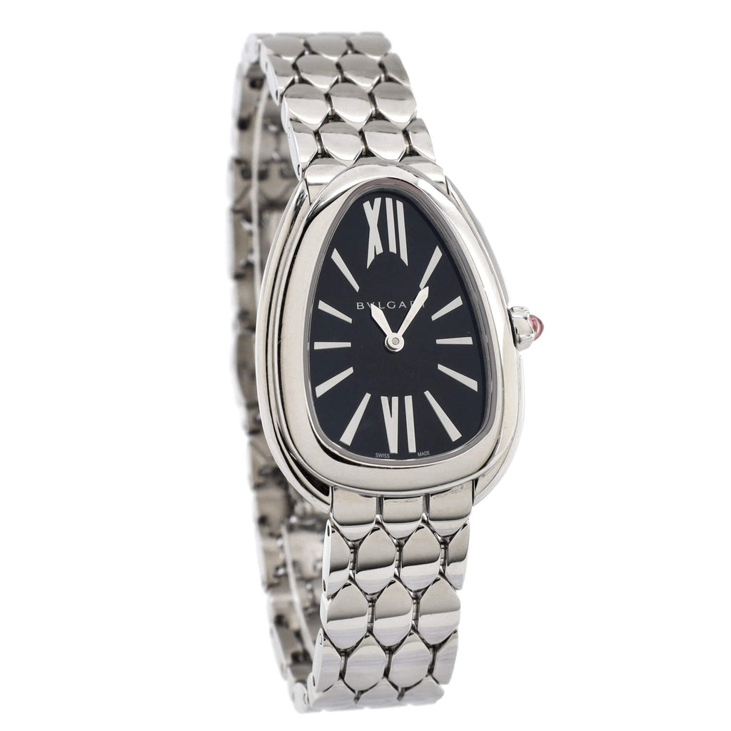 Serpenti Seduttori Quartz Watch Stainless Steel 25