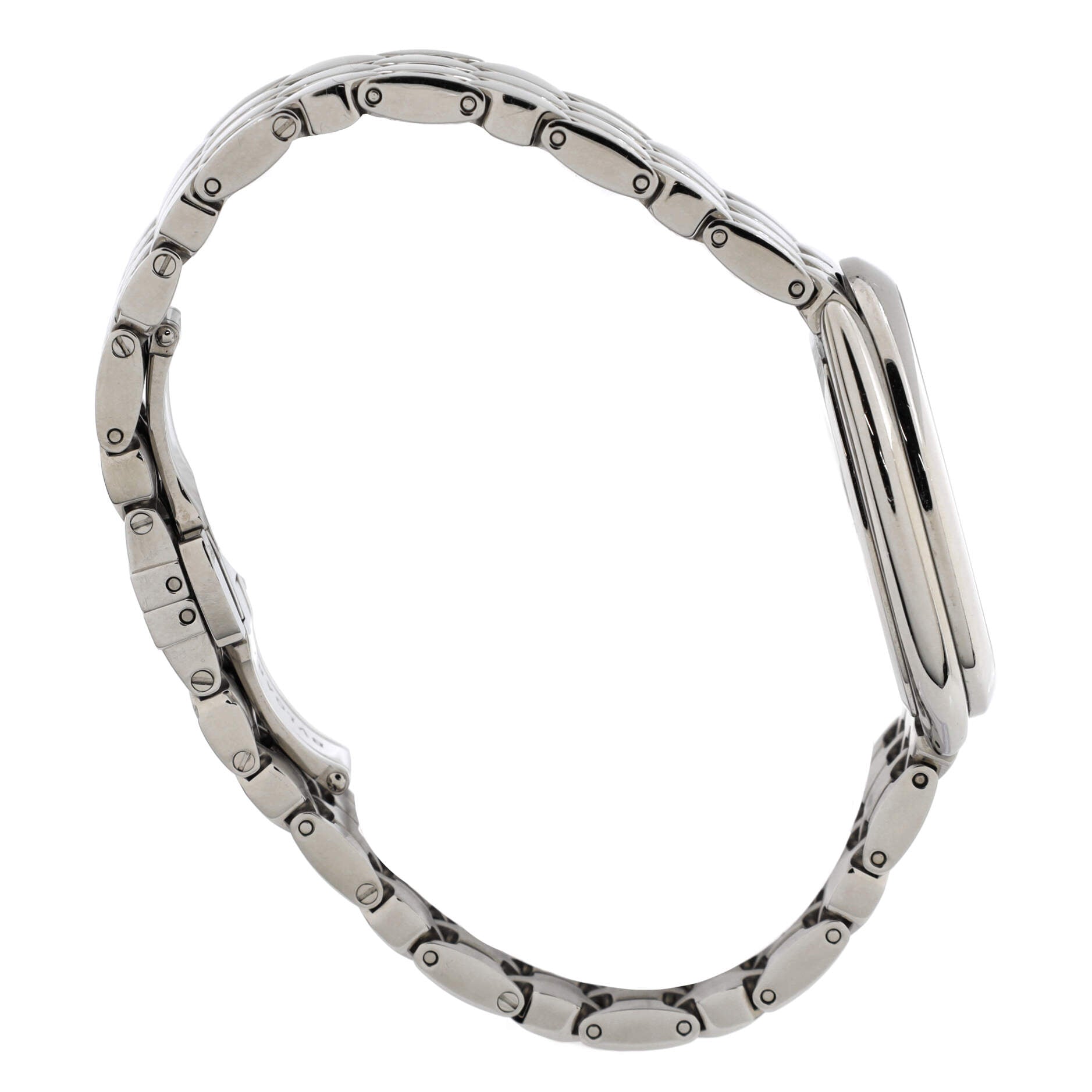Serpenti Seduttori Quartz Watch Stainless Steel 25