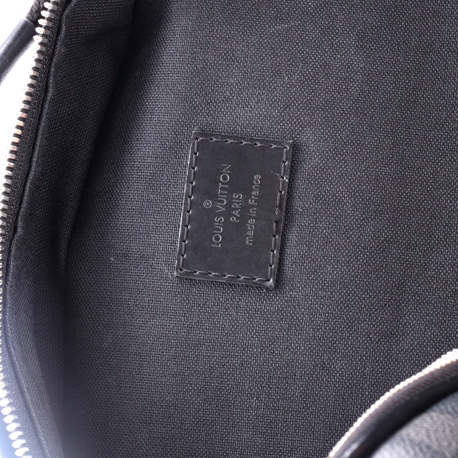Louis Vuitton Michael NM Backpack Damier Graphite