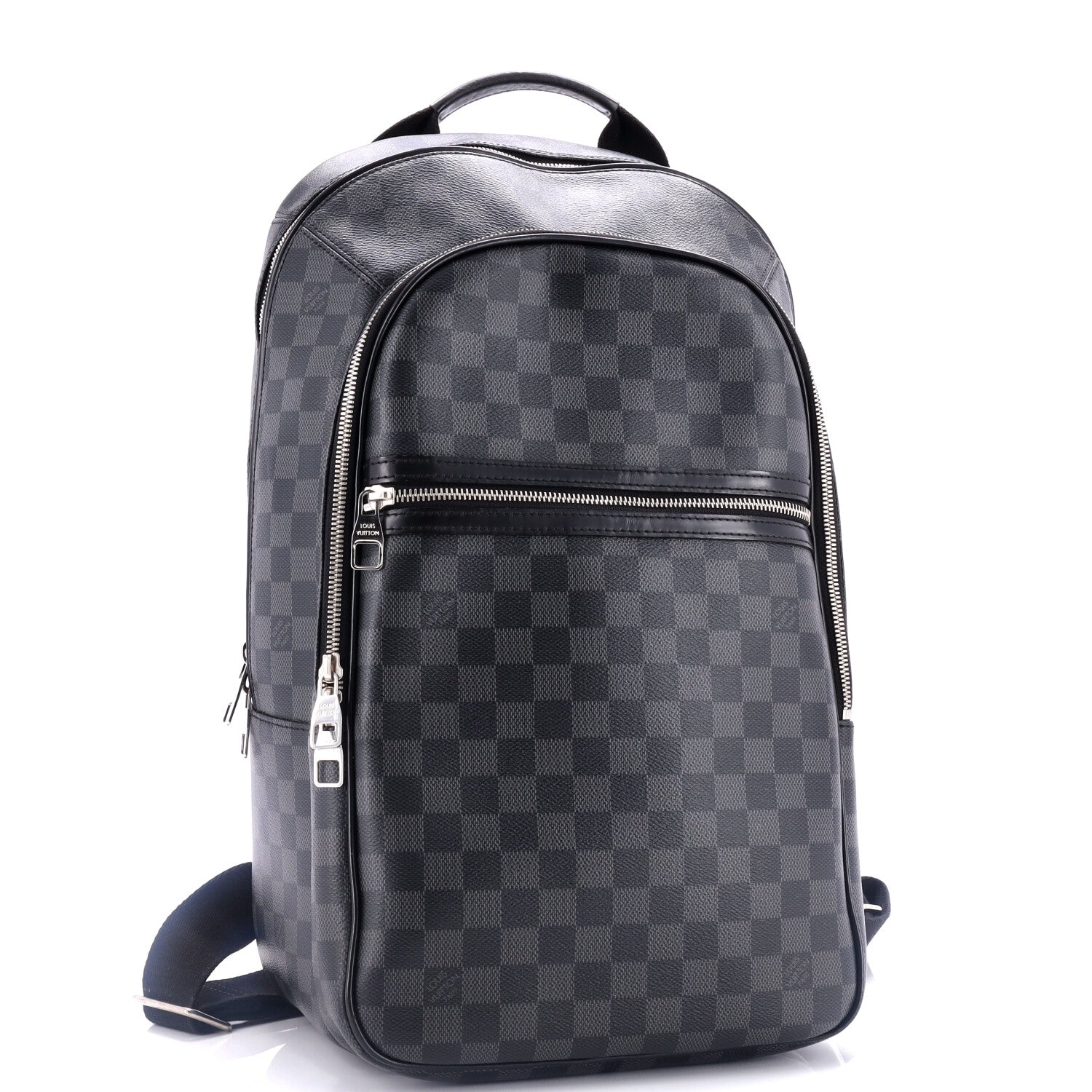 Louis Vuitton Michael NM Backpack Damier Graphite