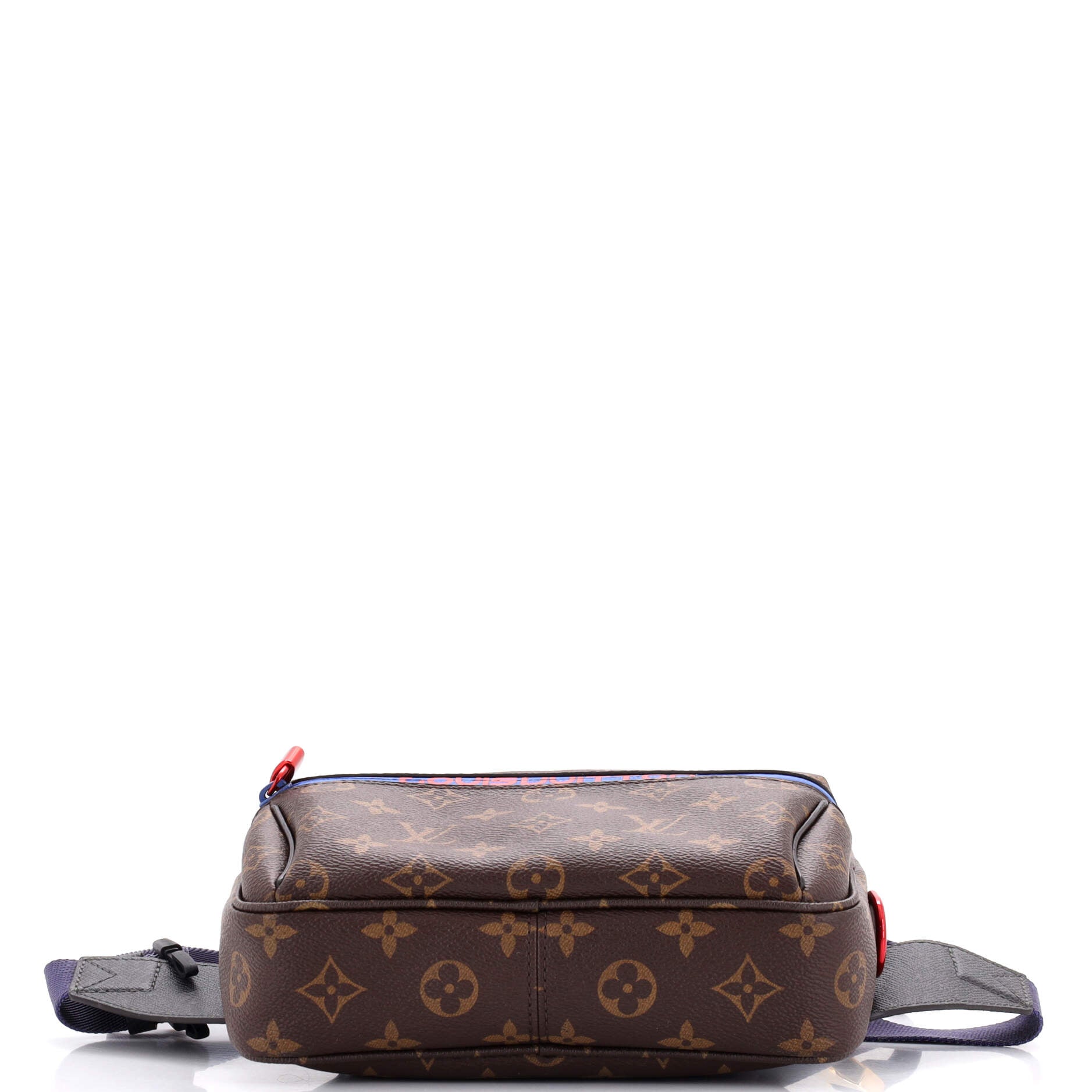 Outdoor Messenger Bag Monogram Canvas PM