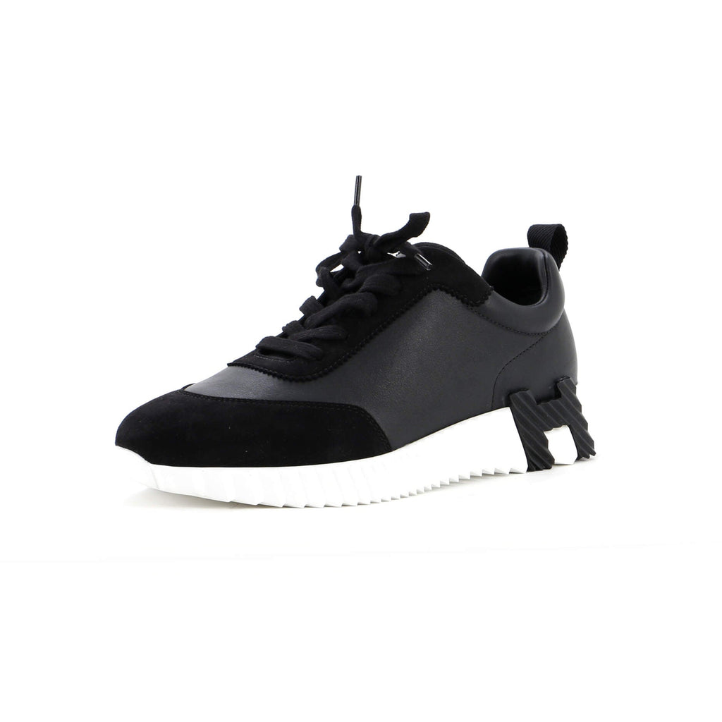 Women's Bouncing Sneakers Leather