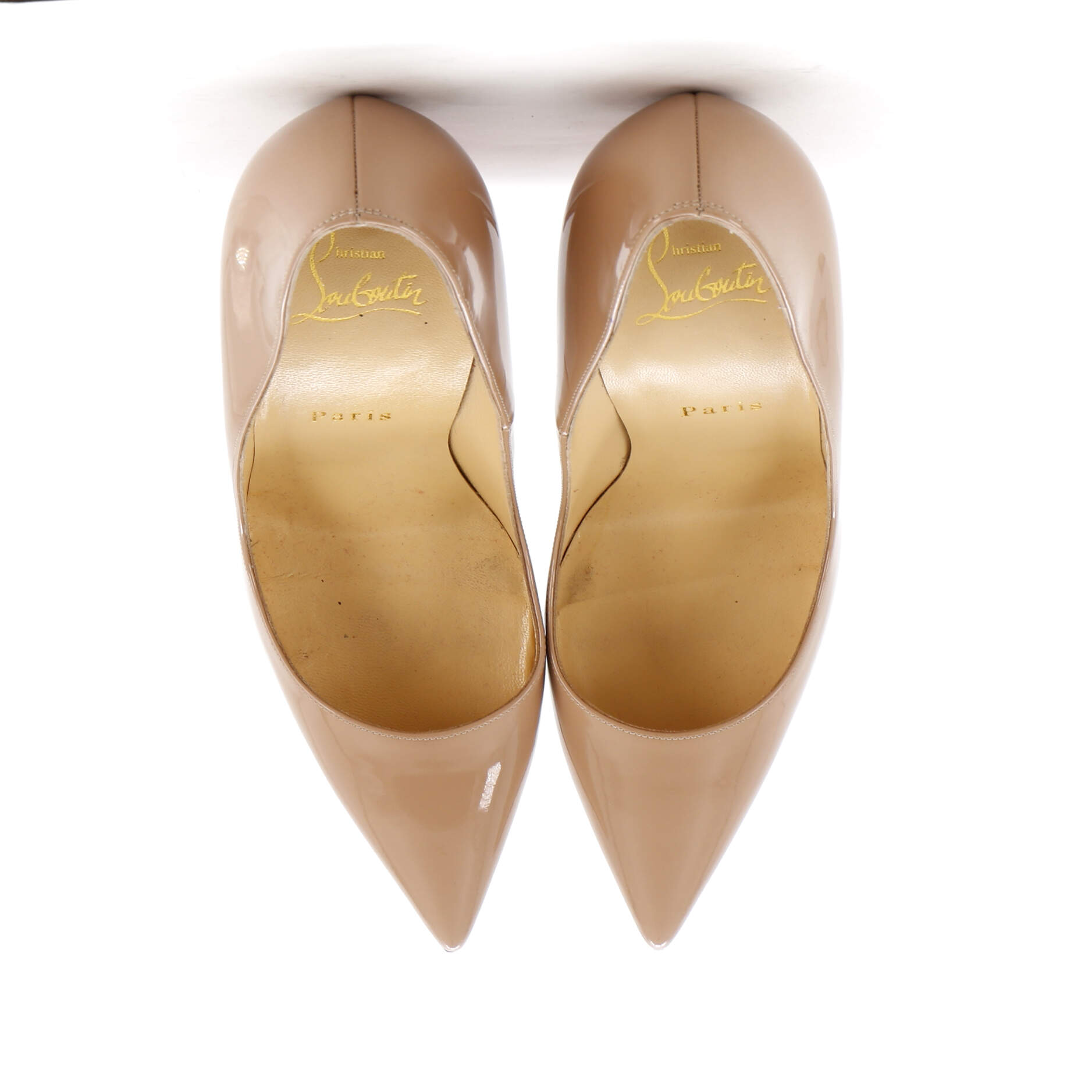 Women's Kate Pumps Patent 100