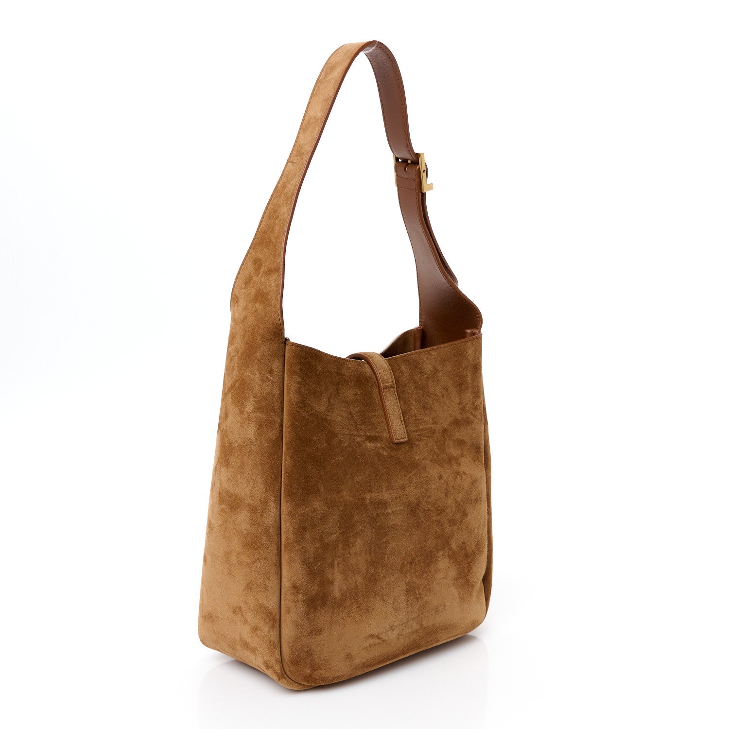 Suede Small Le 5 A 7 Soft Hobo Snuff