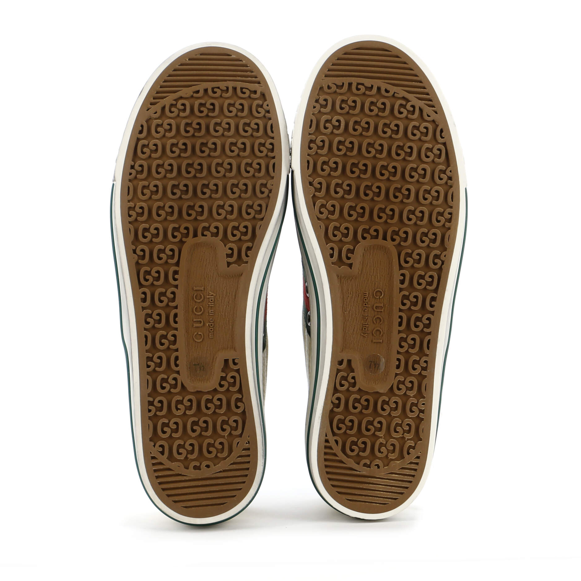 1977 Tennis Sneakers GG Canvas