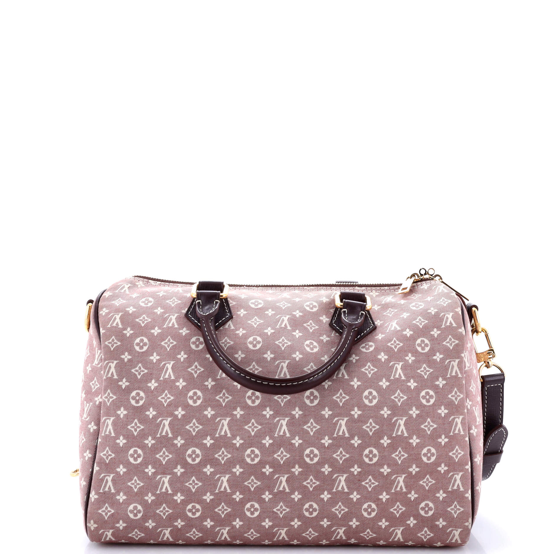 Speedy Bandouliere Bag Mini Lin 30