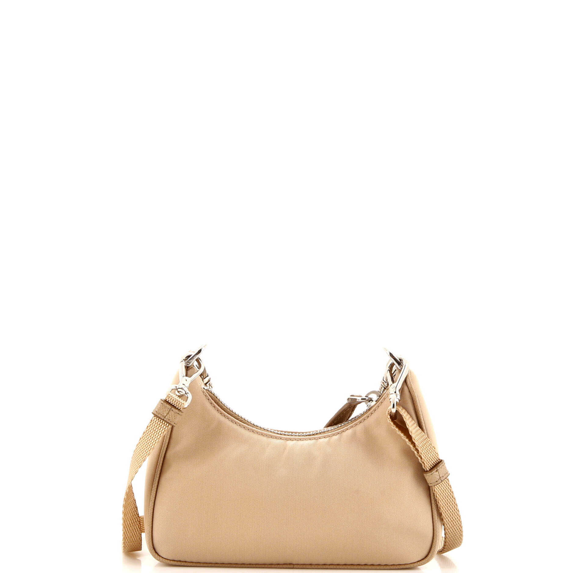 Re-Edition Shoulder Bag Tessuto Mini