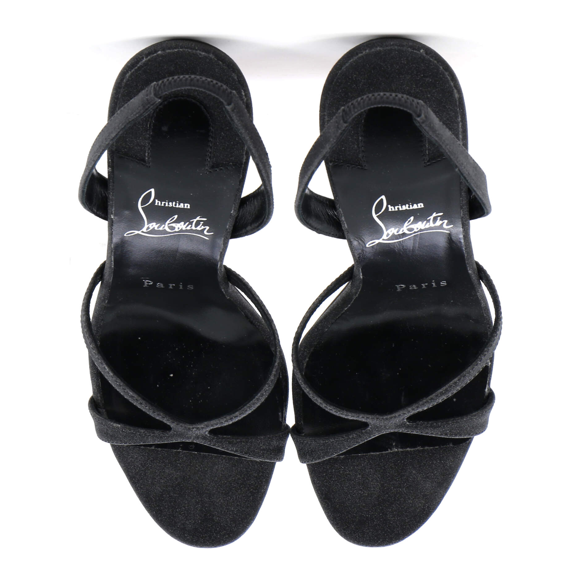 Women's Emilie Slingback Sandals Glitter 100