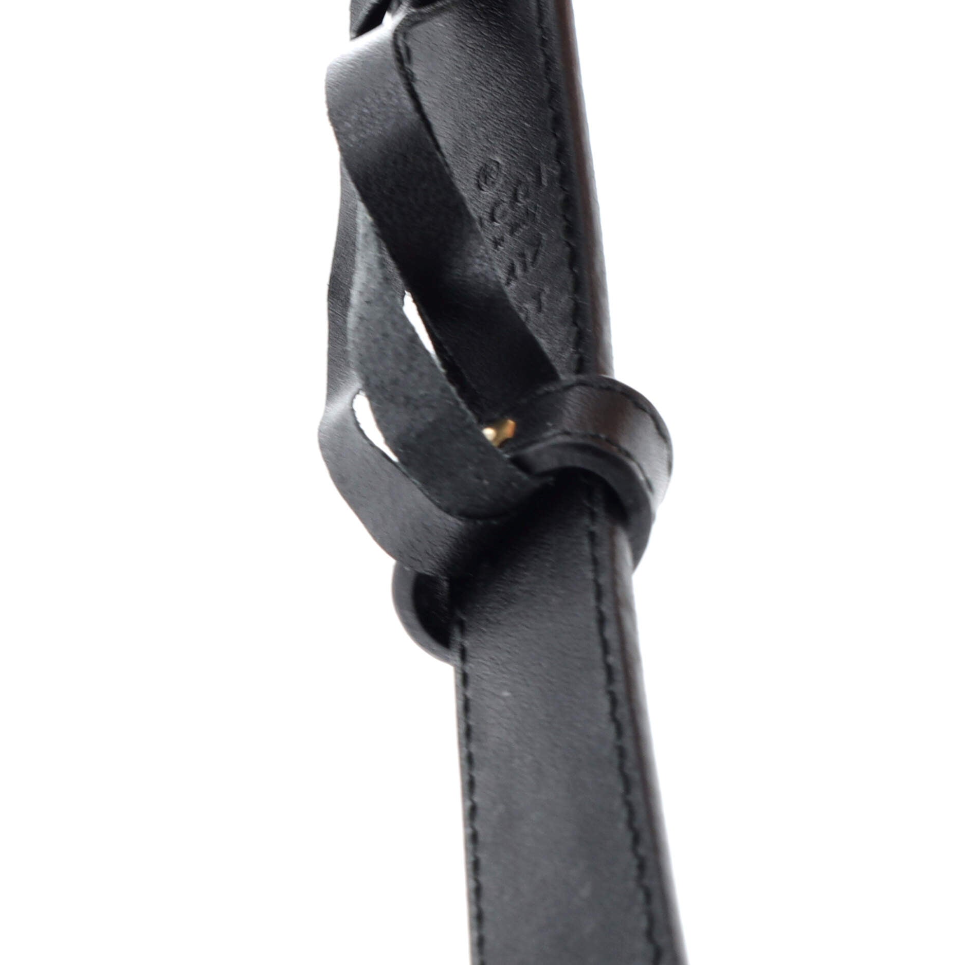 GG Marmont Belt Leather Medium 95