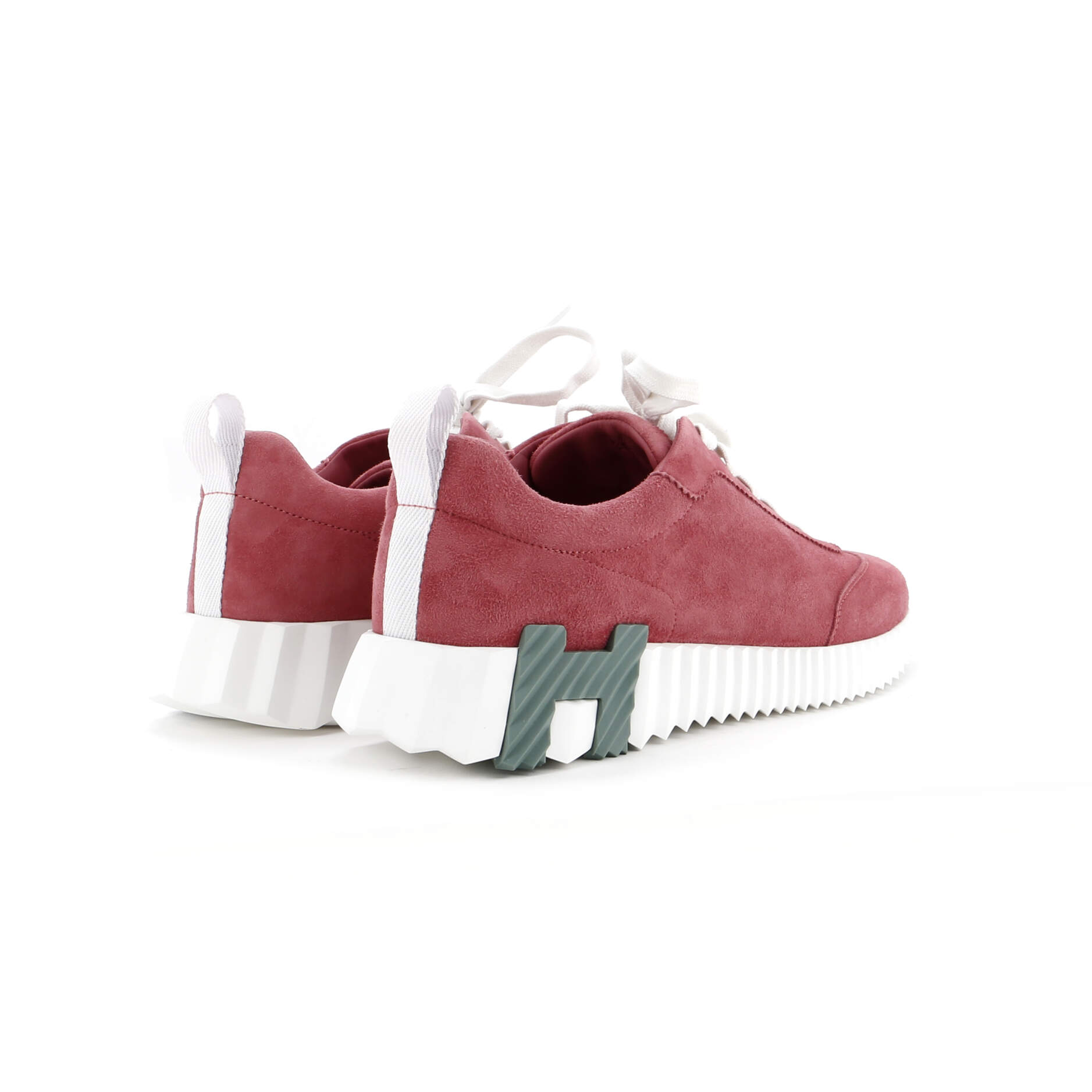 Women's Bouncing Sneakers Leather