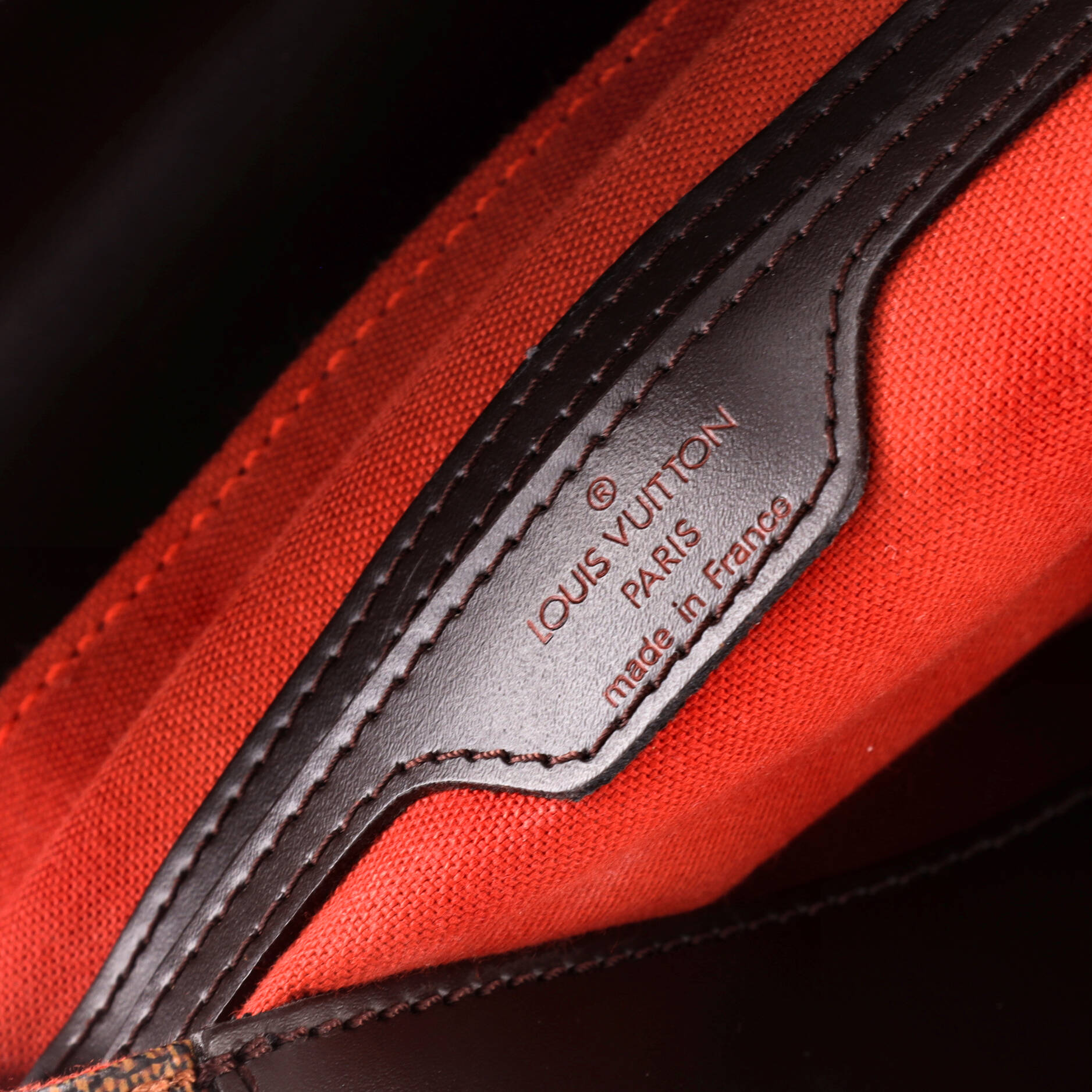 Louis Vuitton Soho Backpack Damier