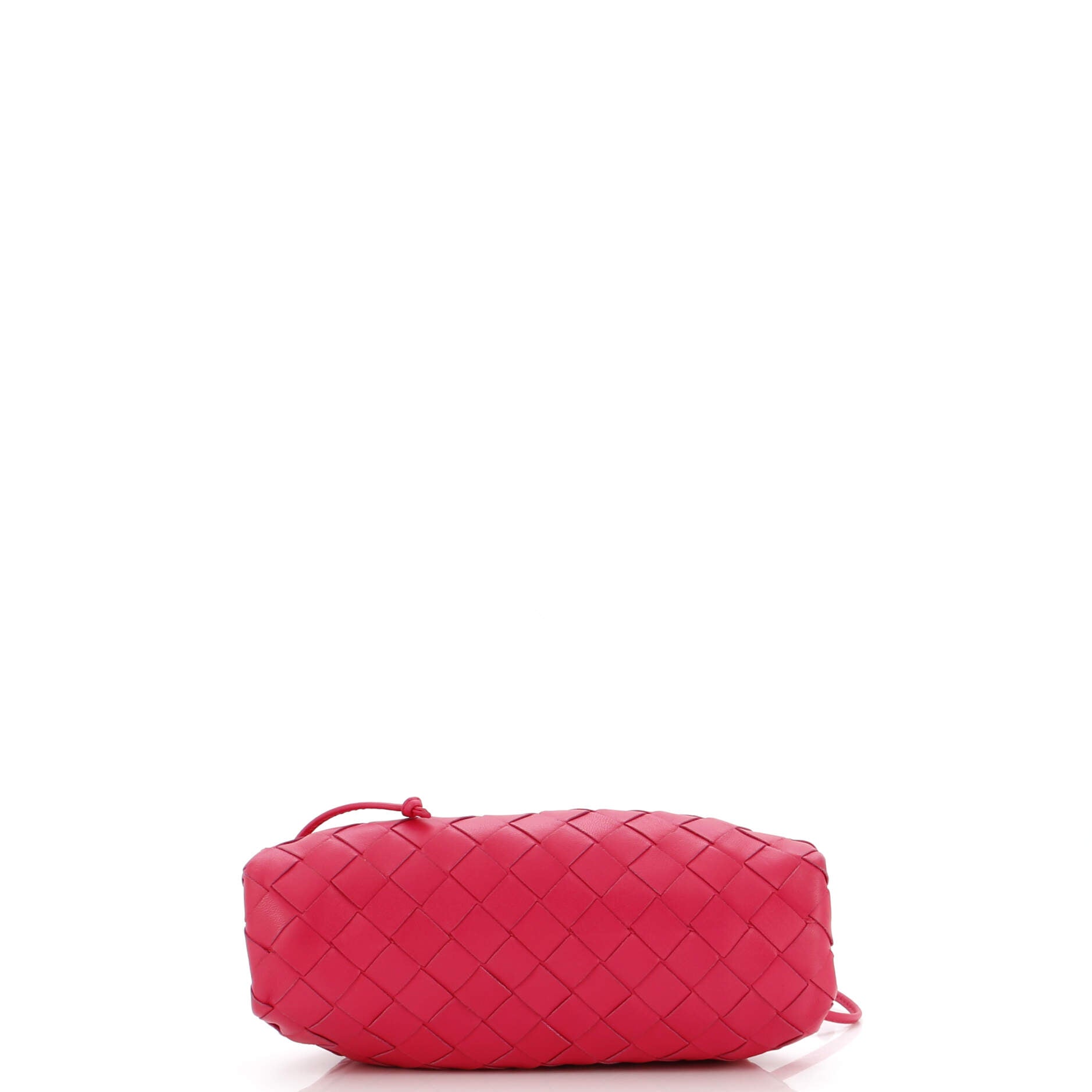 The Pouch Intrecciato Nappa Mini