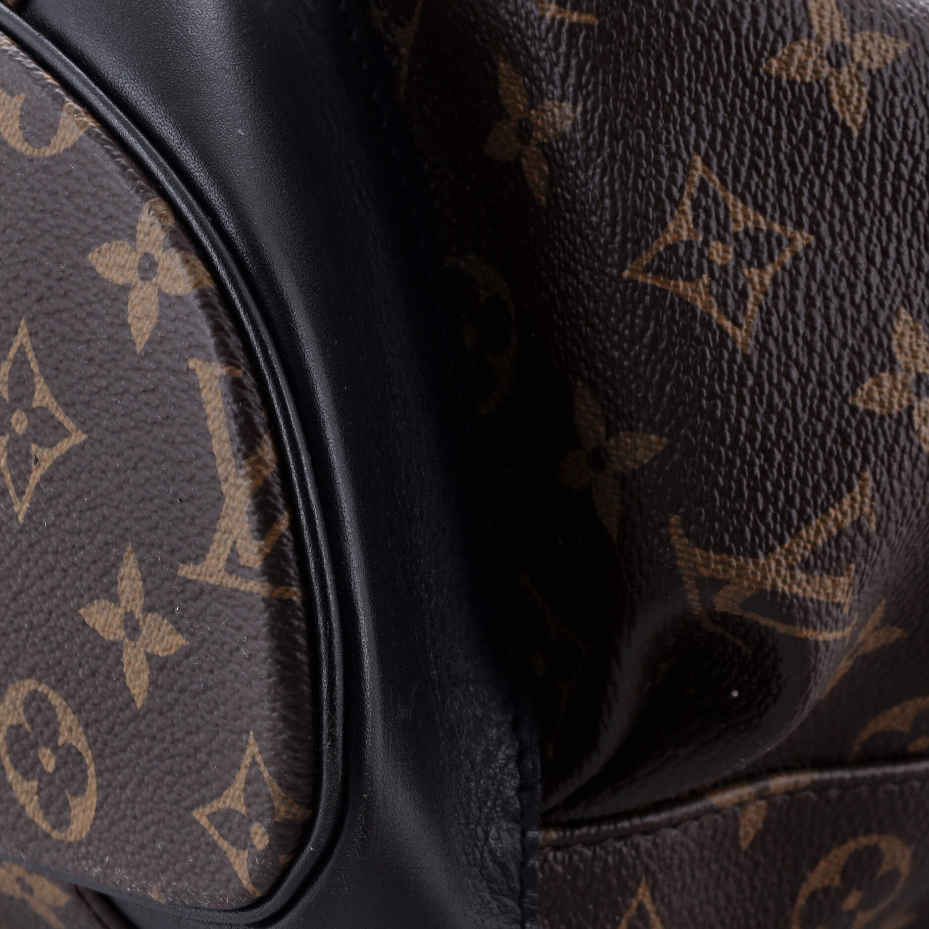 Louis Vuitton Christopher Backpack Macassar Monogram Canvas PM