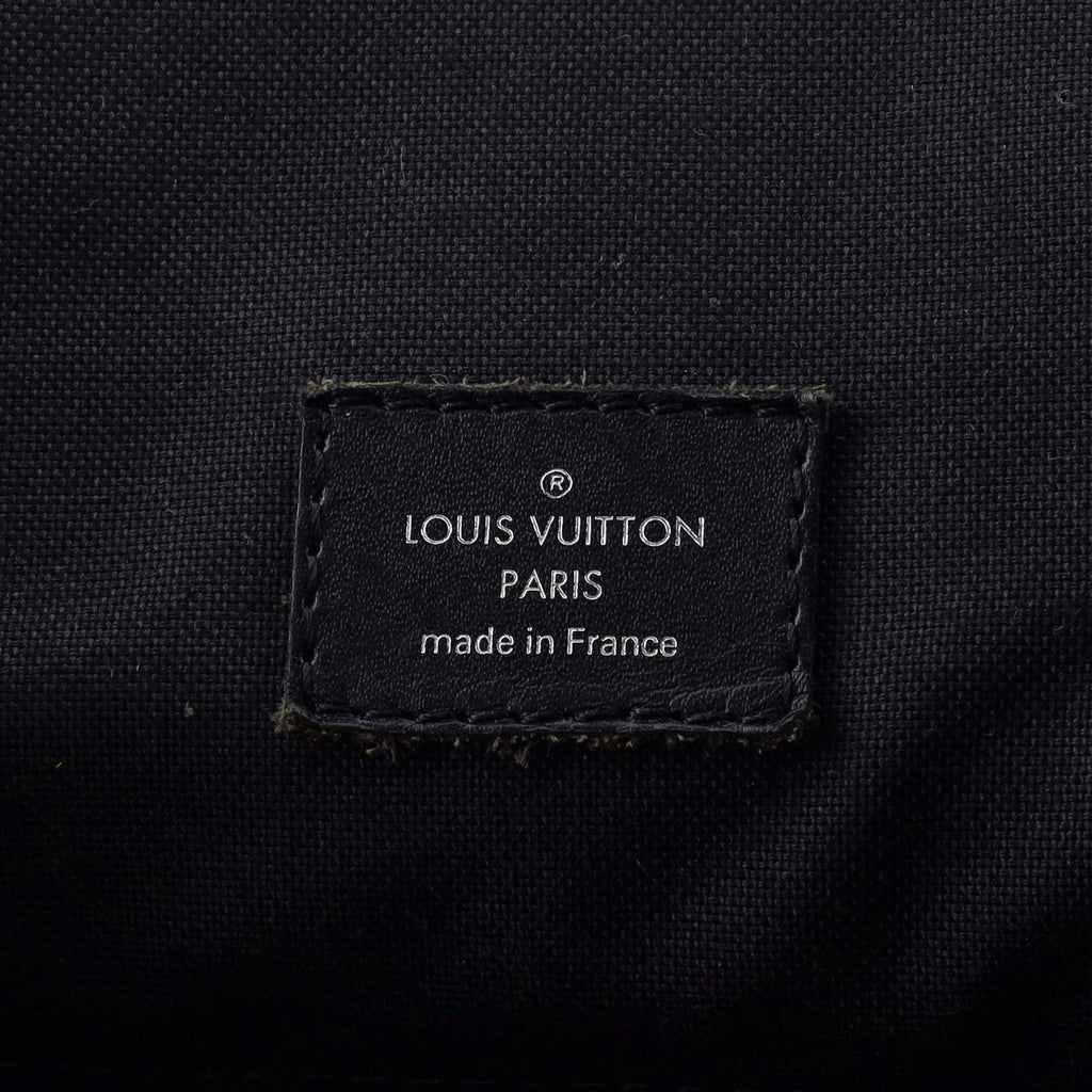 Louis Vuitton Christopher Backpack Macassar Monogram Canvas PM