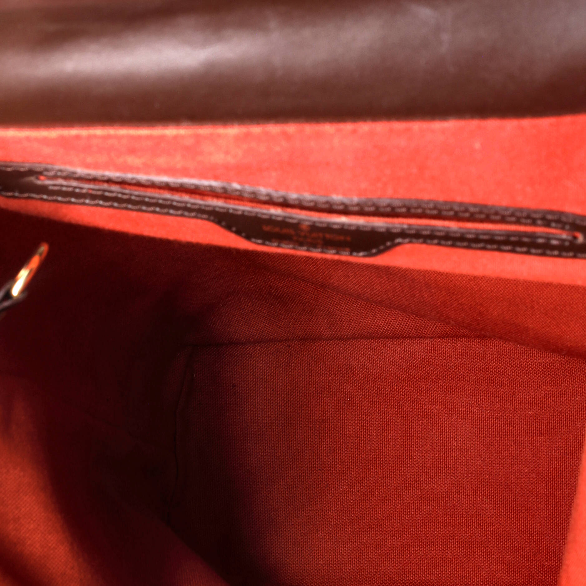 Louis Vuitton Soho Backpack Damier