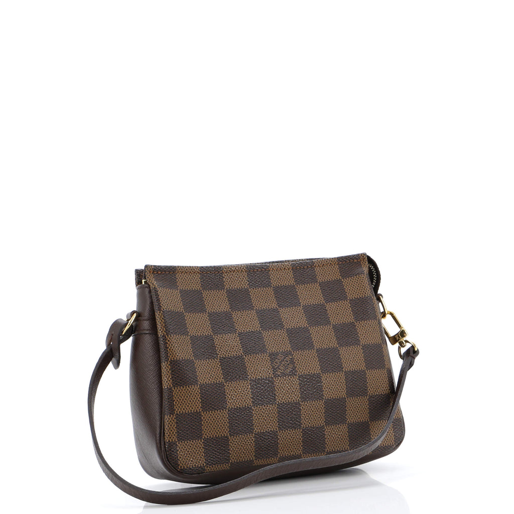Trousse Make Up Bag Damier
