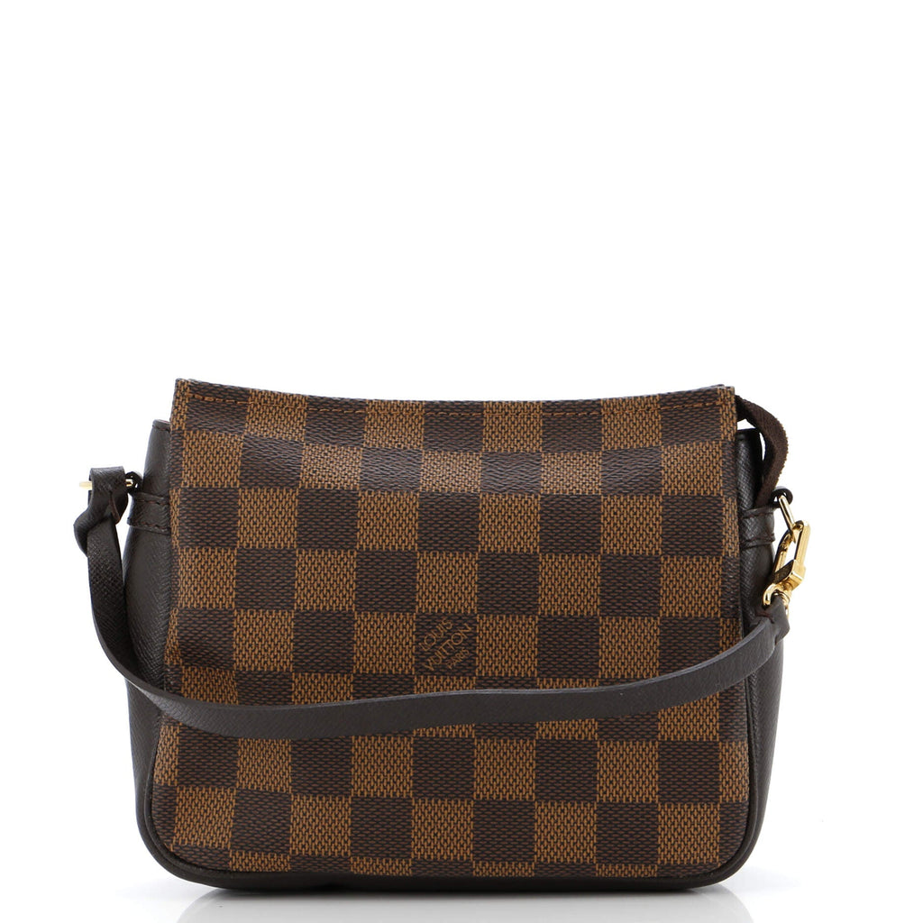 Trousse Make Up Bag Damier