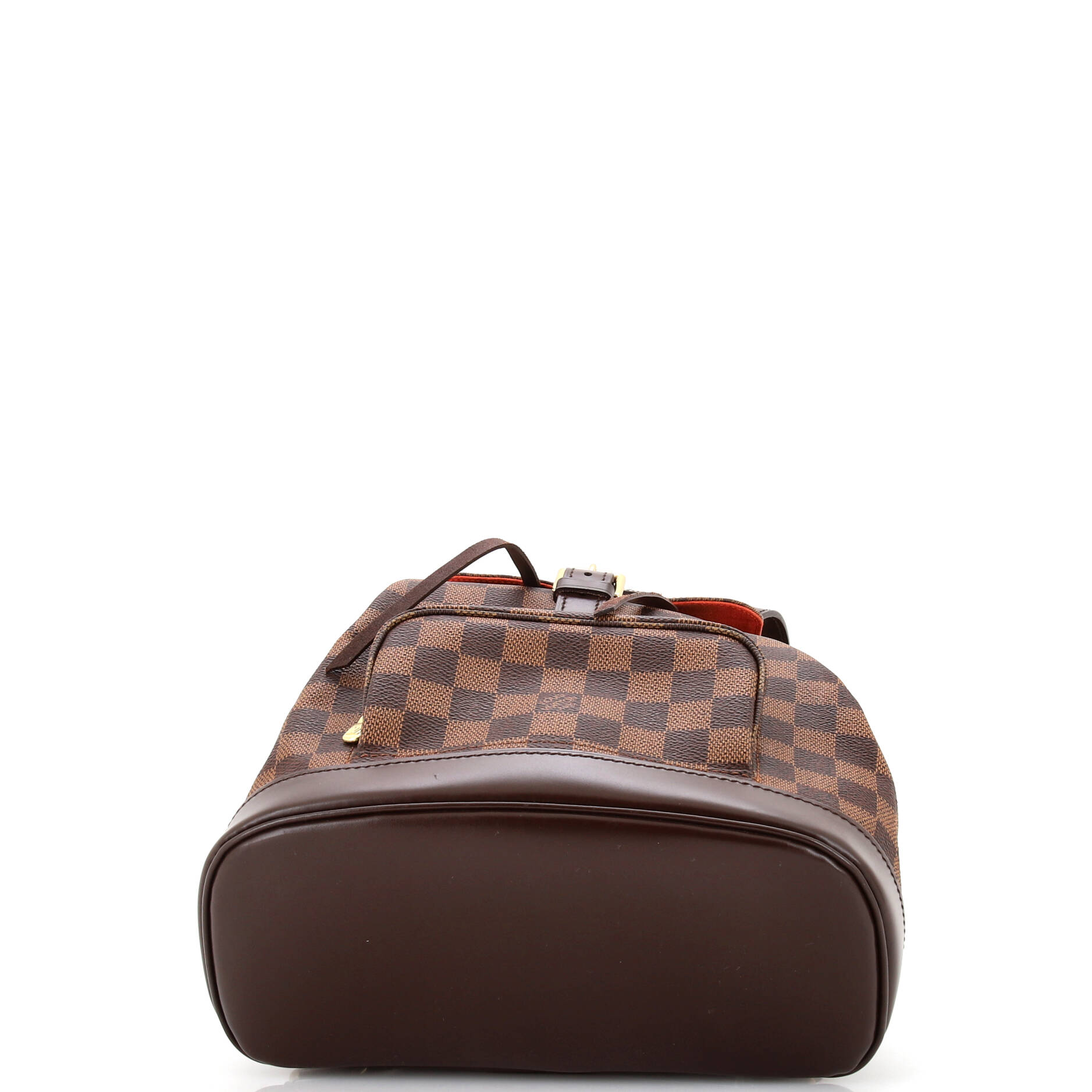 Louis Vuitton Vintage Montsouris Backpack Damier MM