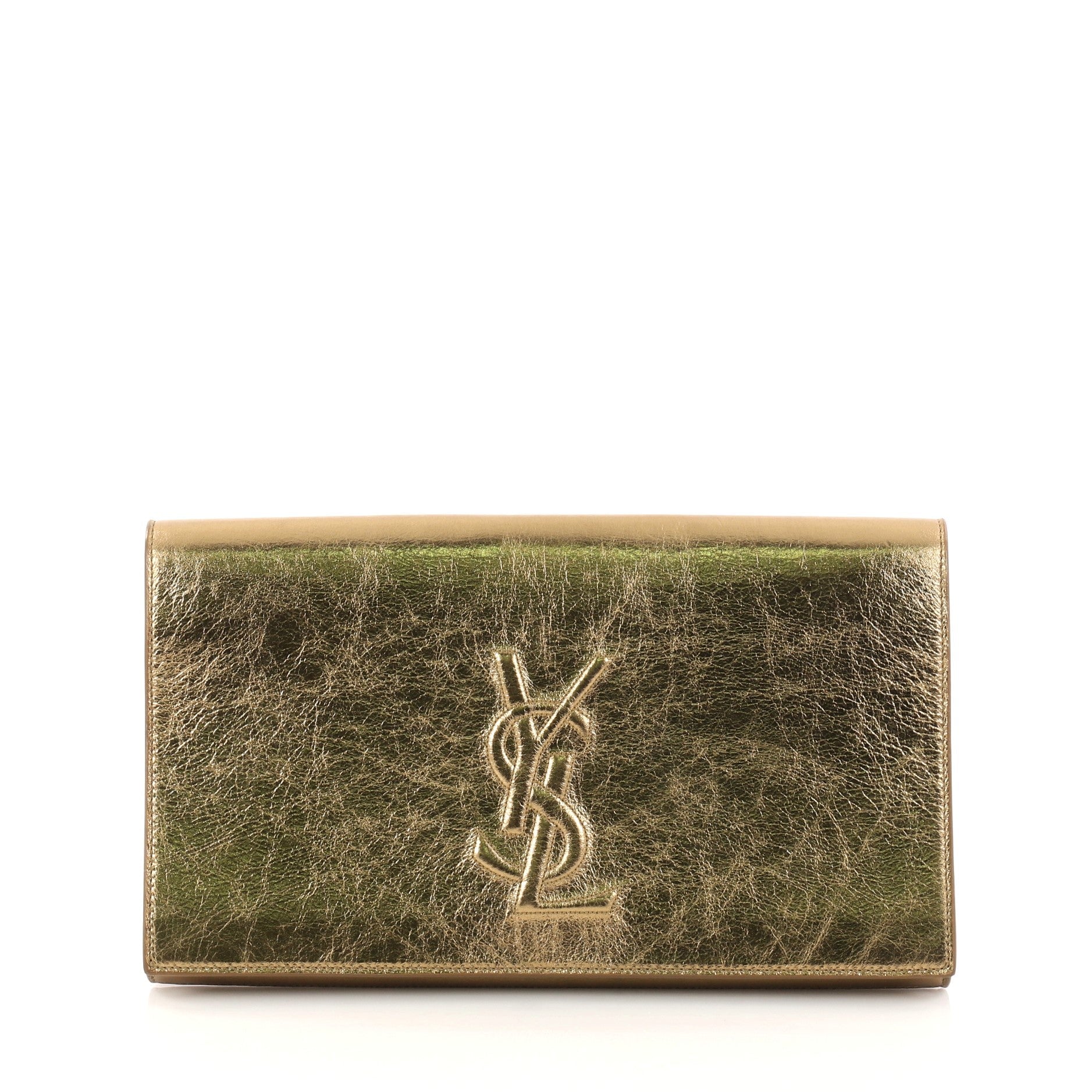 Belle de Jour Clutch Leather Large
