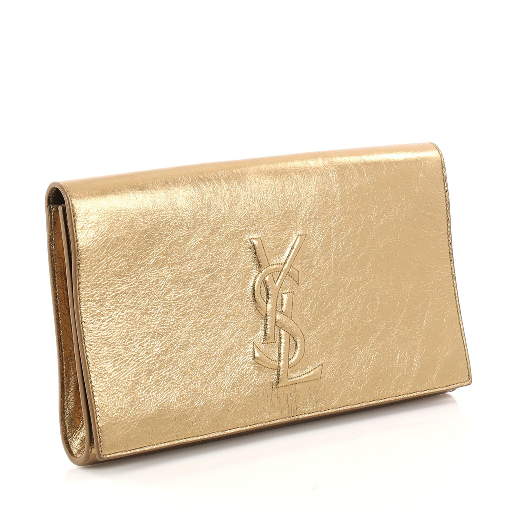 Belle de Jour Clutch Leather Large