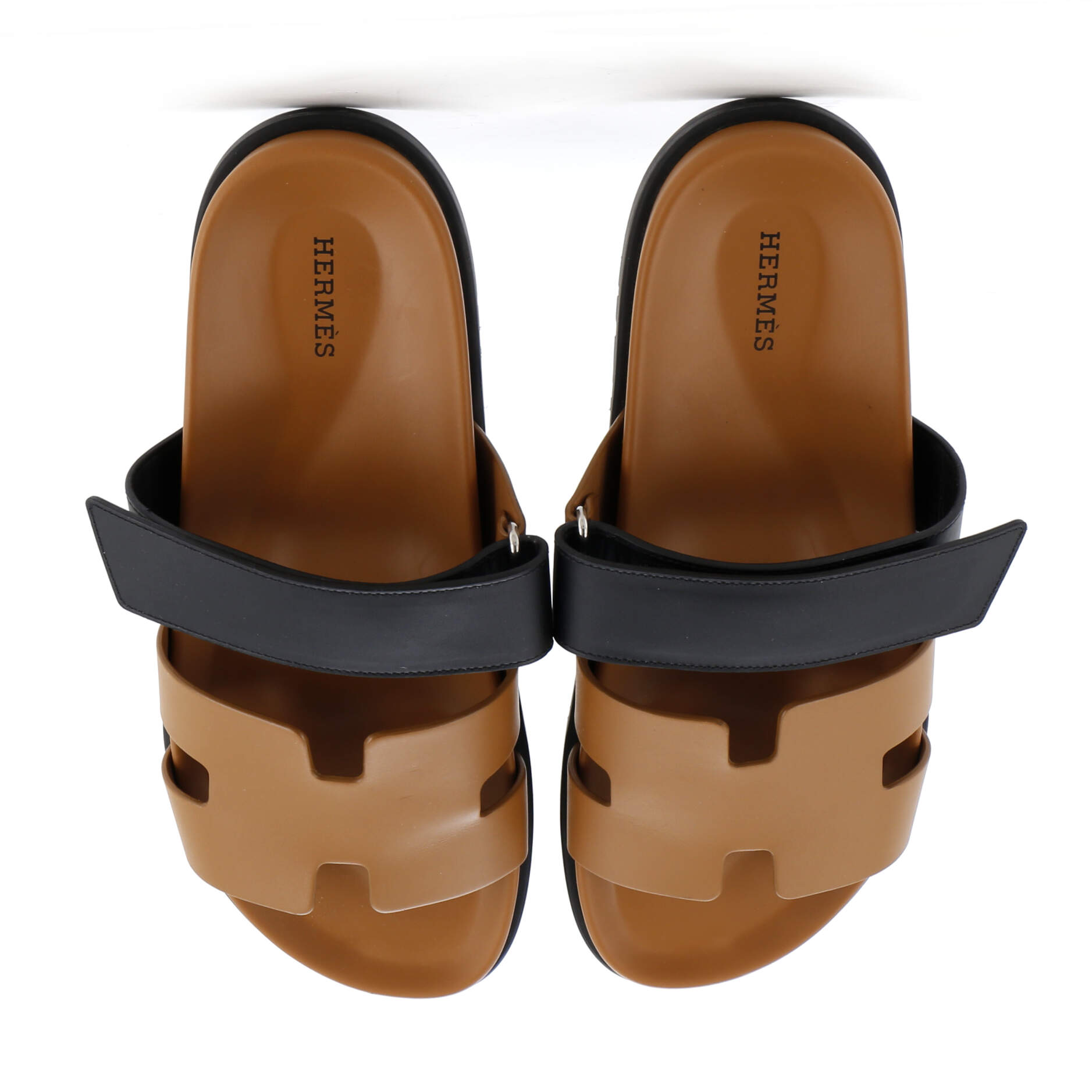 Men's Chypre Sandals Leather